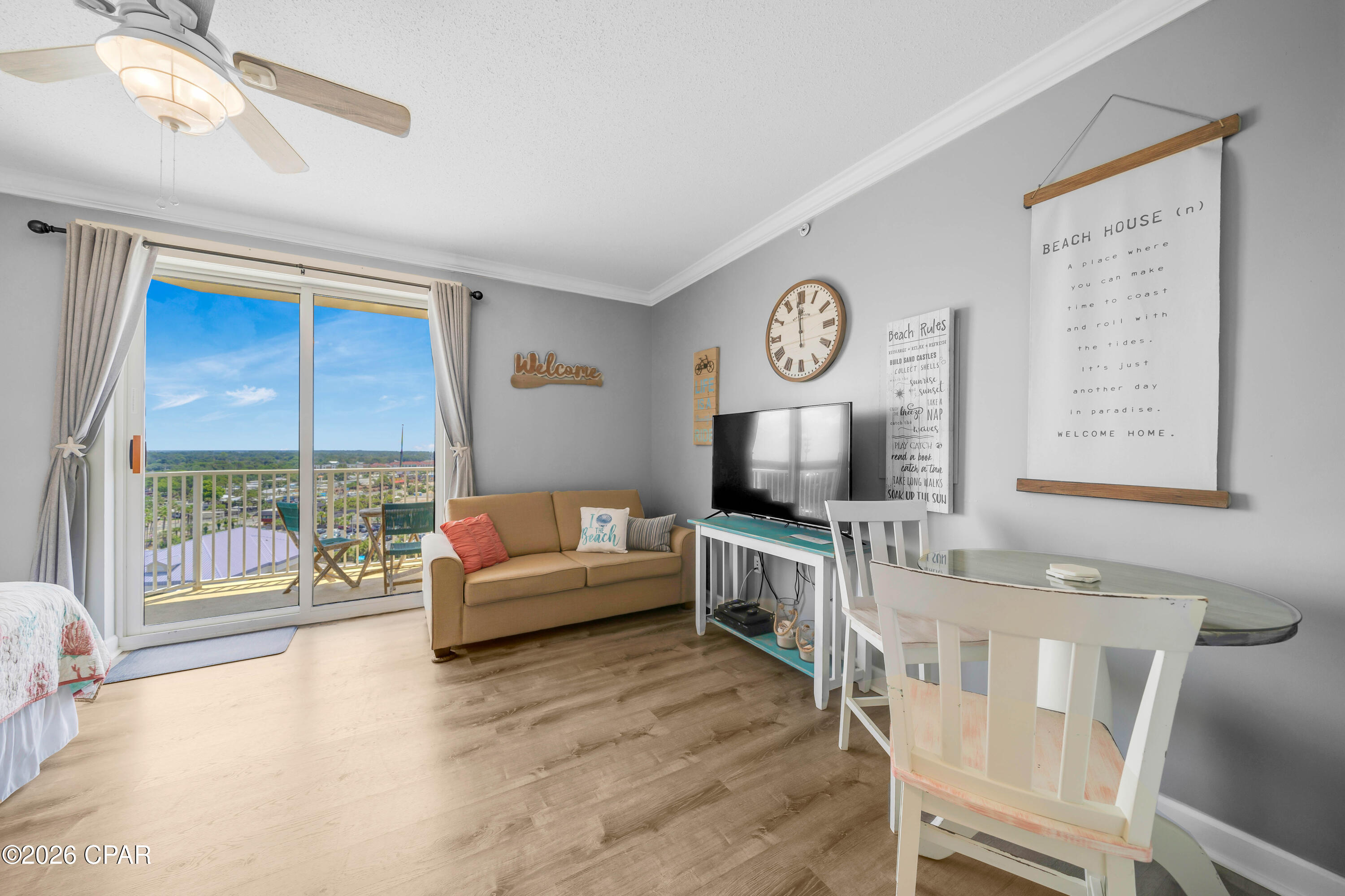 Boardwalk Central - Residential