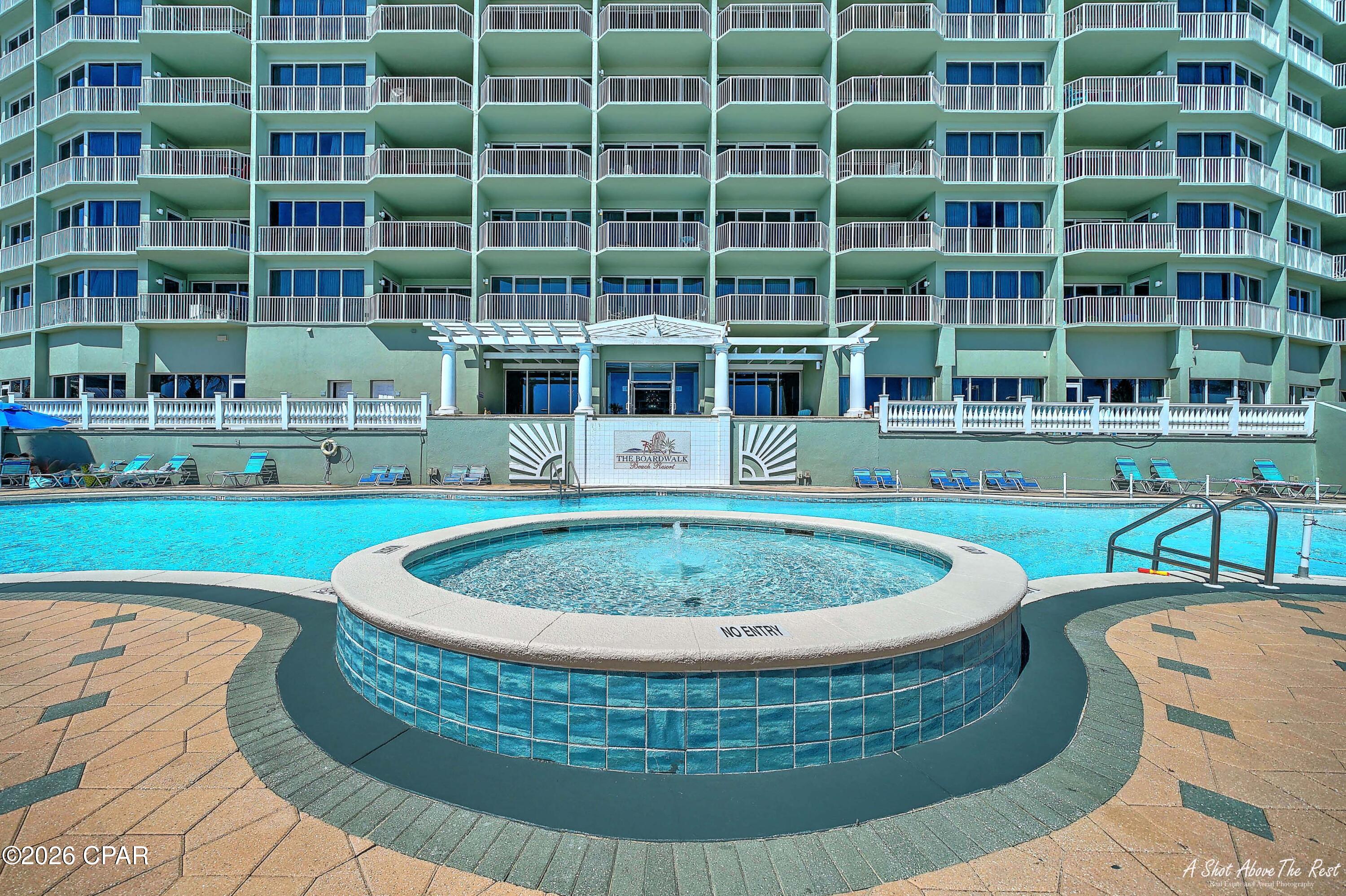Boardwalk Central - Residential