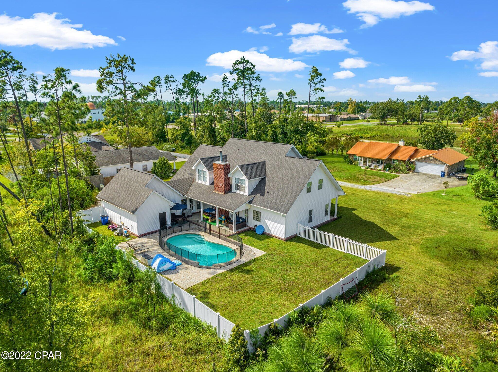 No Named Subdivision - Residential