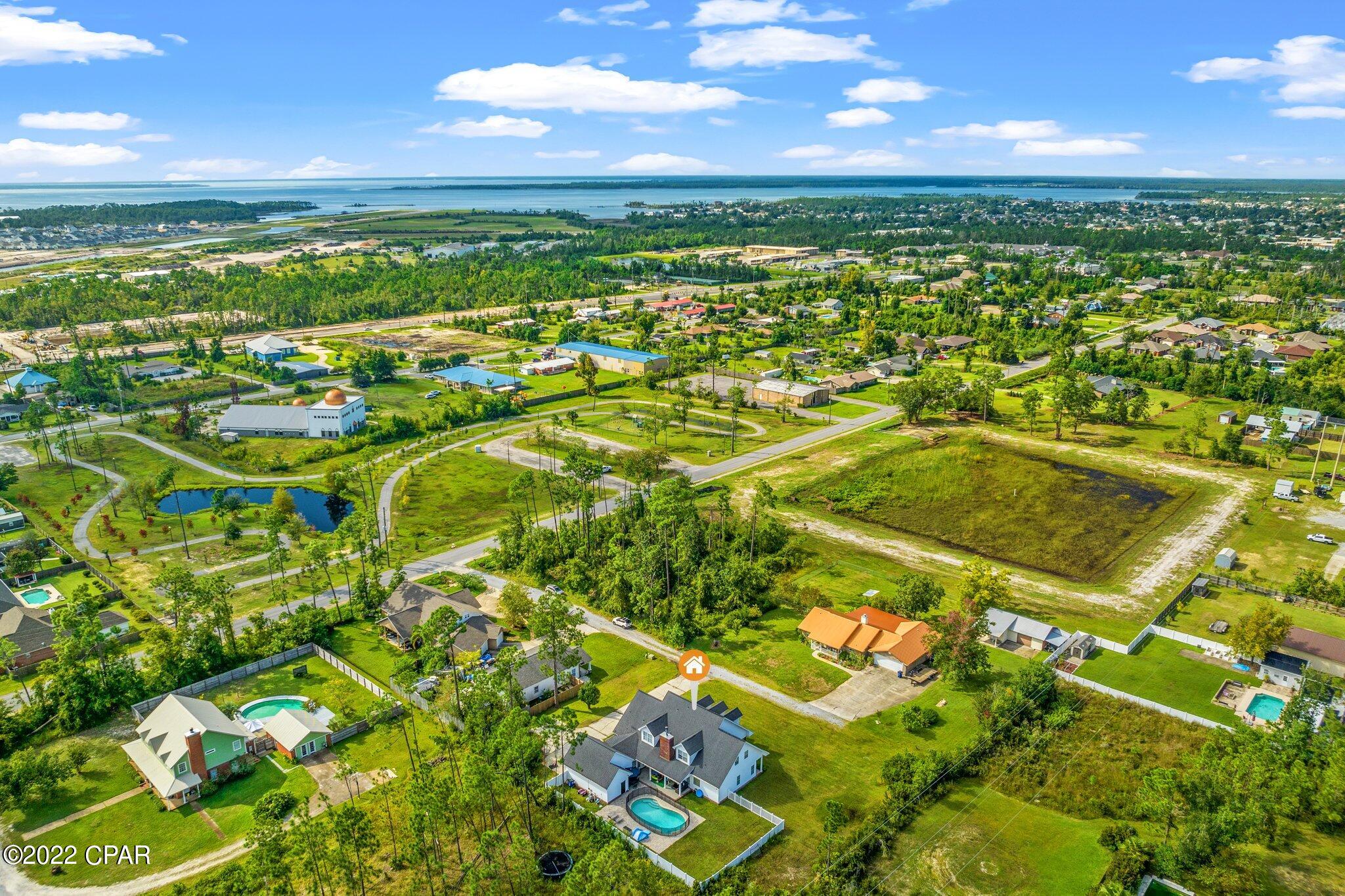 No Named Subdivision - Residential