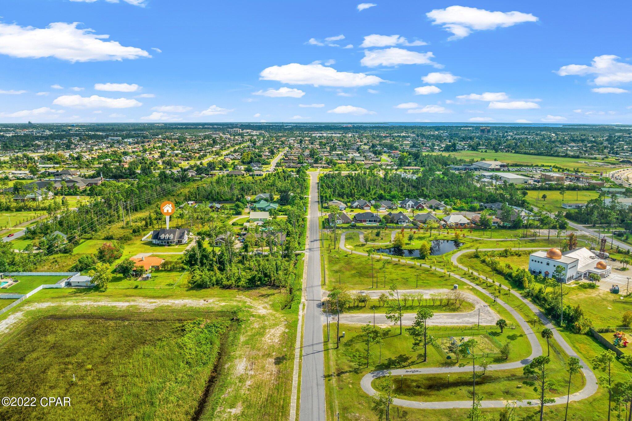 No Named Subdivision - Residential