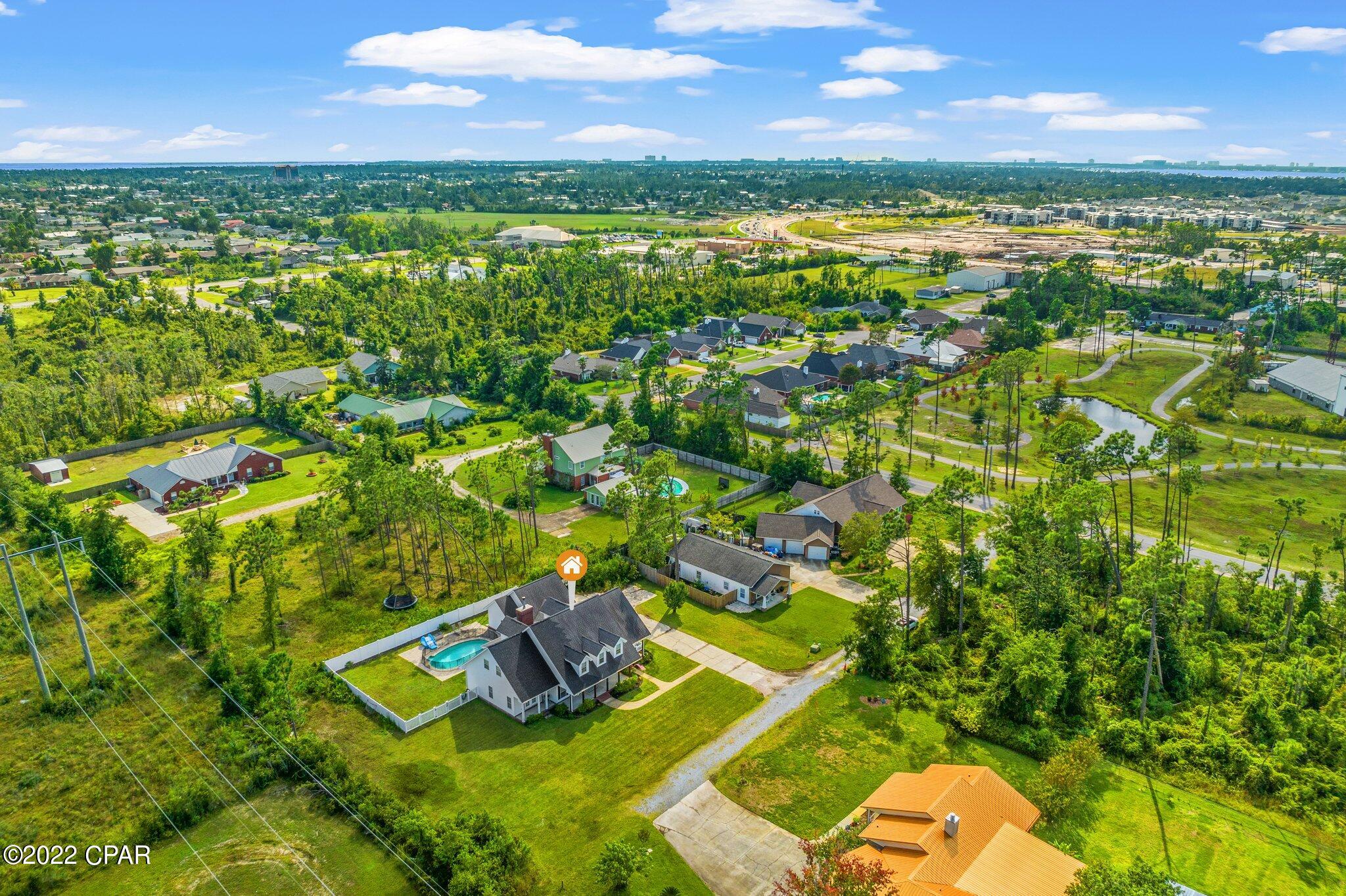 No Named Subdivision - Residential