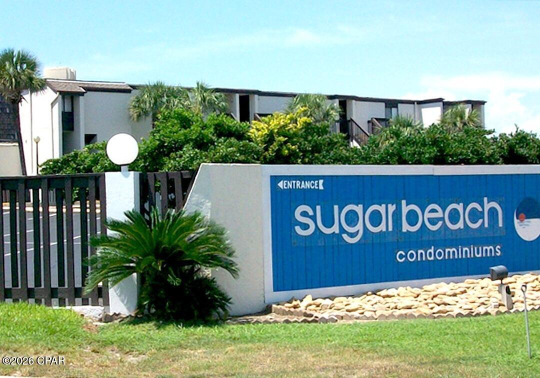 Sugar Beach Condo - Residential