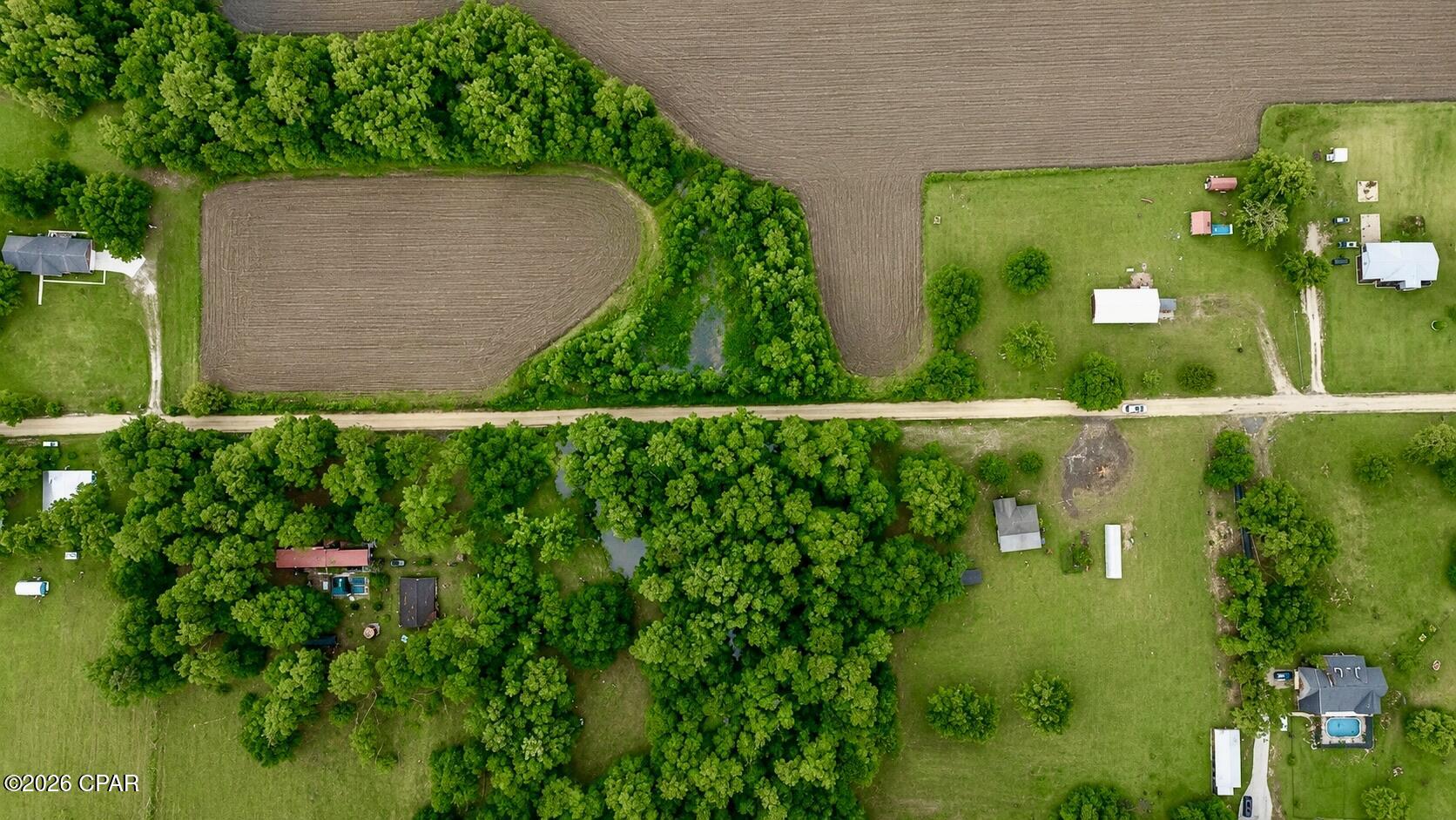 No Named Subdivision - Residential
