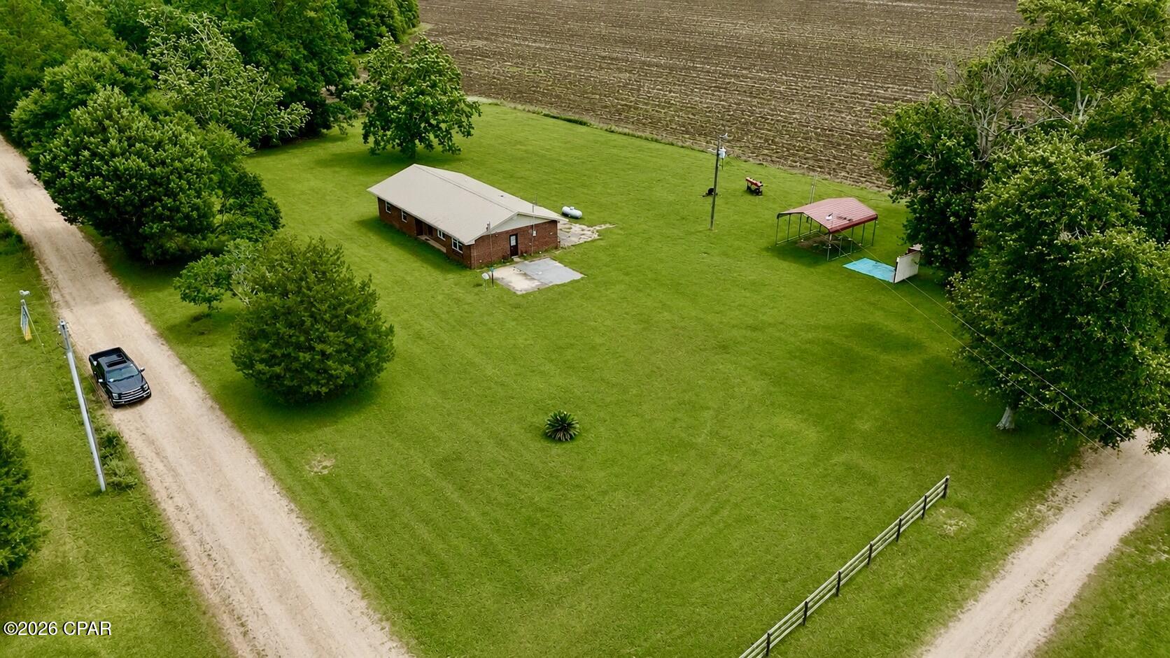 No Named Subdivision - Residential