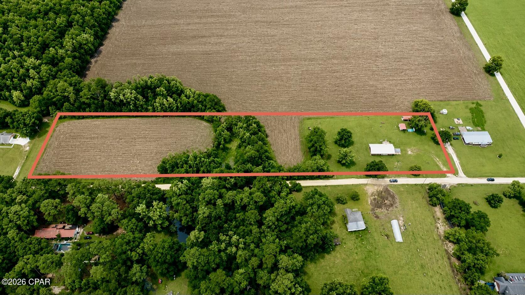 No Named Subdivision - Residential