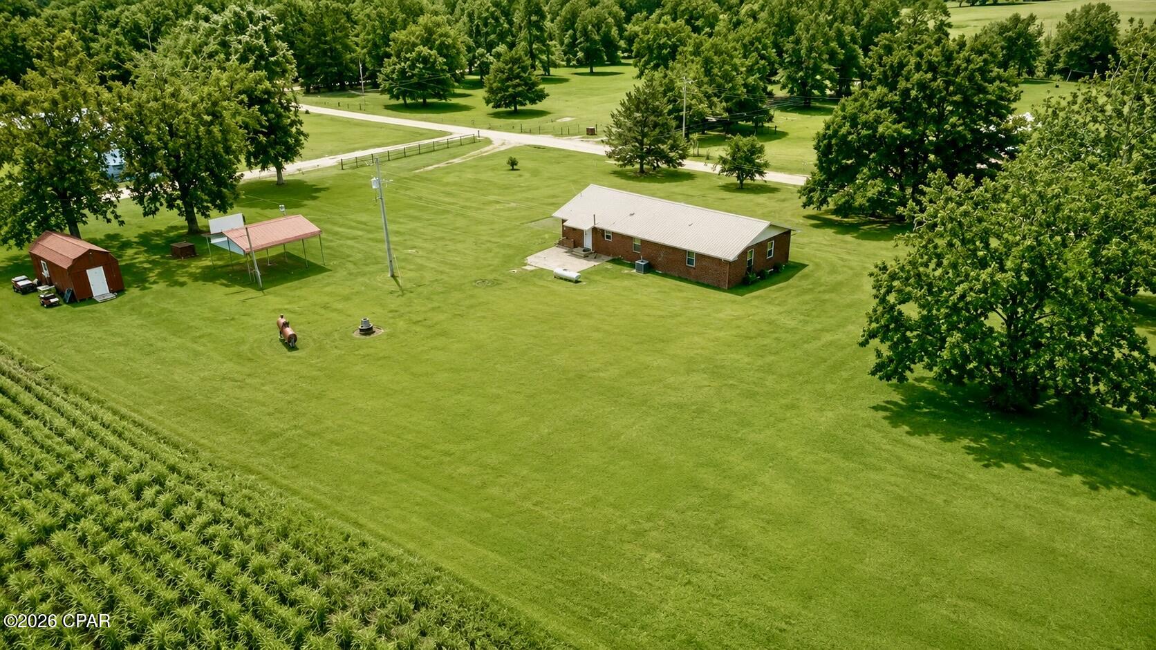 No Named Subdivision - Residential