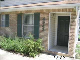 2 bedroom 2 bath townhome in the Parker area. Close to TAFB, shopping and more! All property sizes and ages are approximate, please measure and/or verify if important. School assignments are subject to change, please check with Bay County for most accurate information. Deposit is the same as the rent. Pets NOT Allowed!