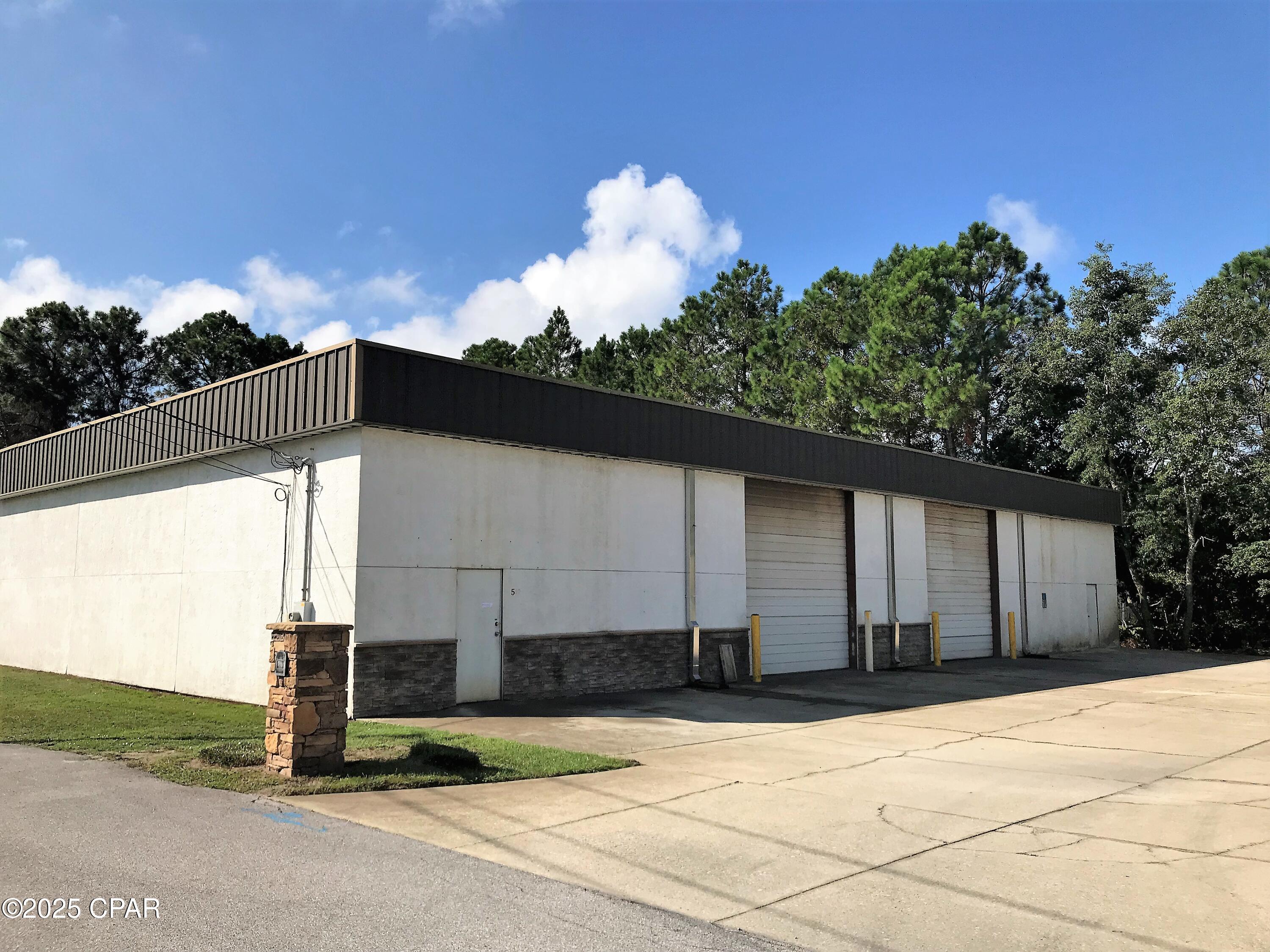 Mc Elvey Commercial Park Phase II - Commercial Lease