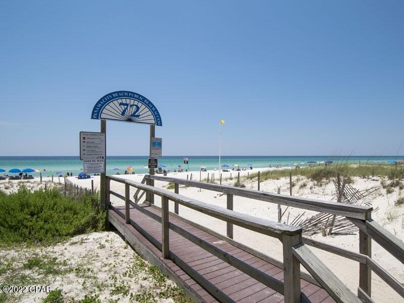 Beachwalk Condo - Residential