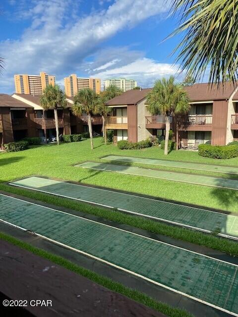 Beachwalk Condo - Residential