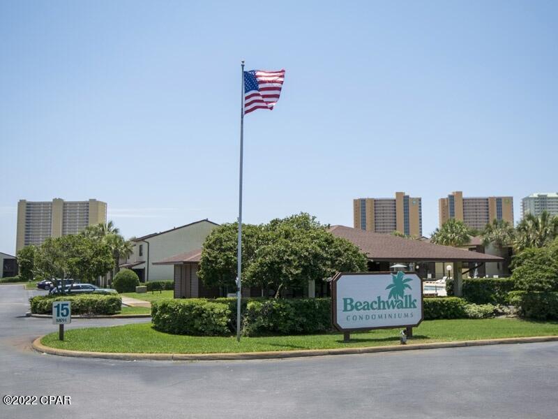 Beachwalk Condo - Residential