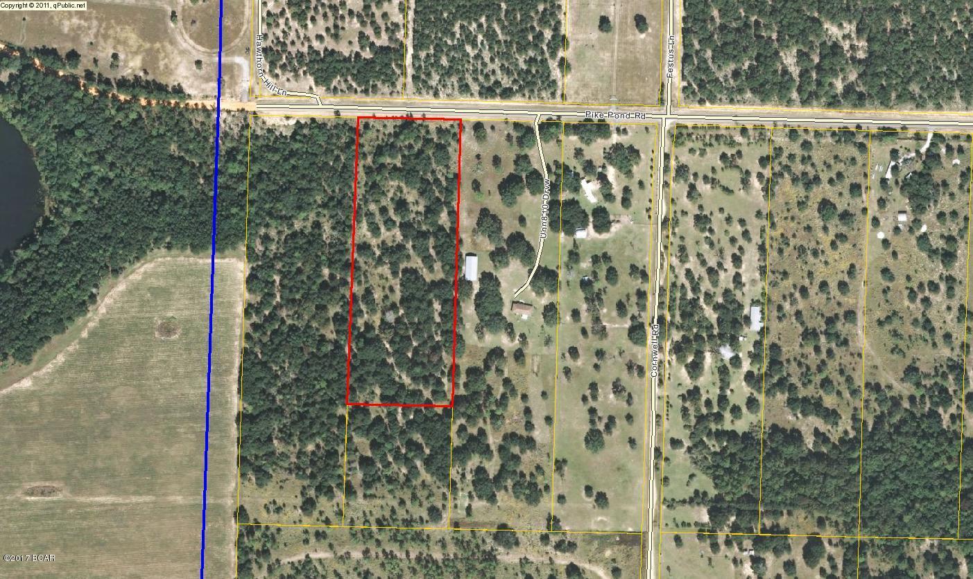 Country living at it's best! This is the perfect place to build your dream home, or place a mobile home. Owner financing is available, contact listing agent for terms.