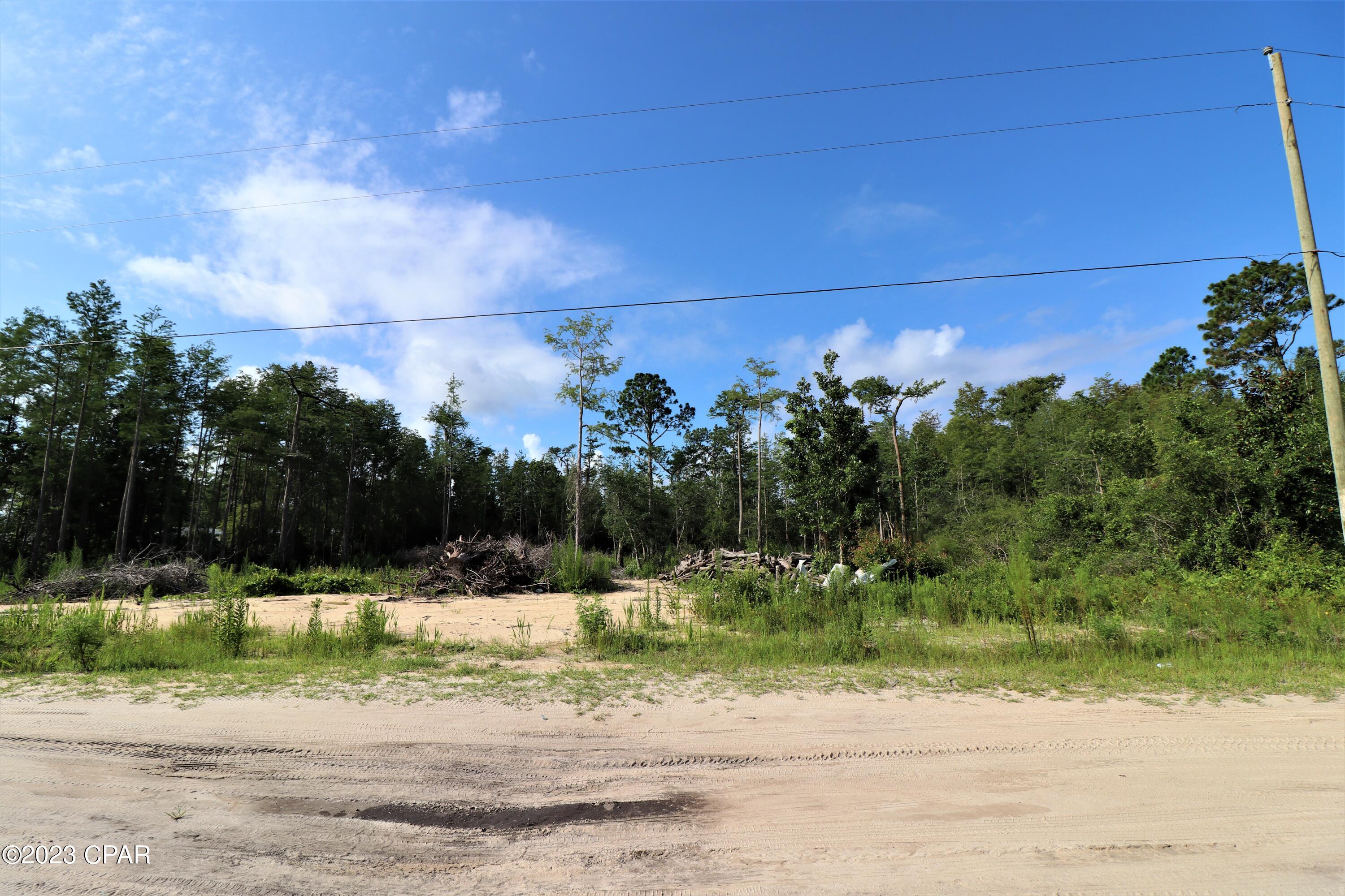 Panama Pines - Land