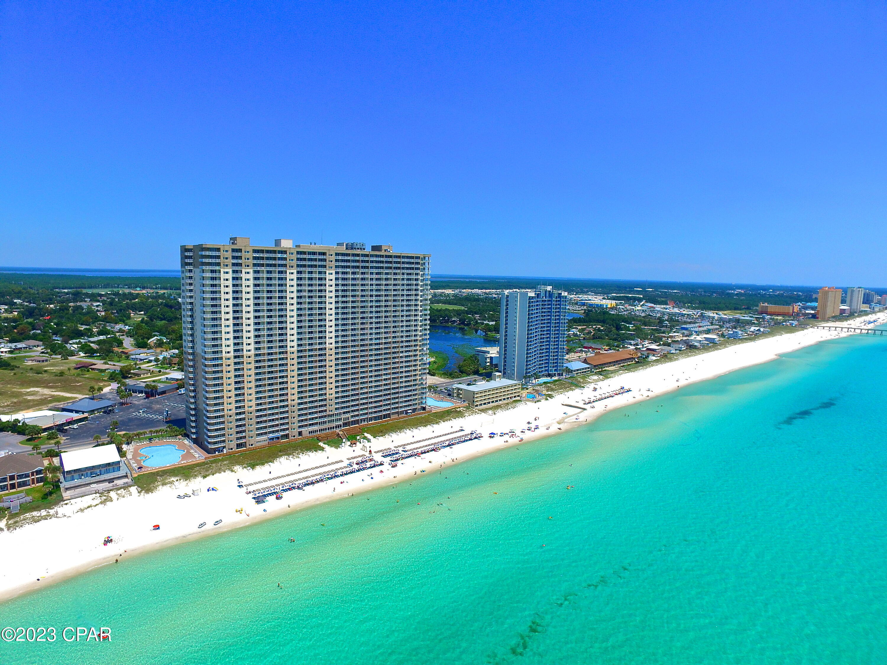 Tidewater Beach Phase I - Residential