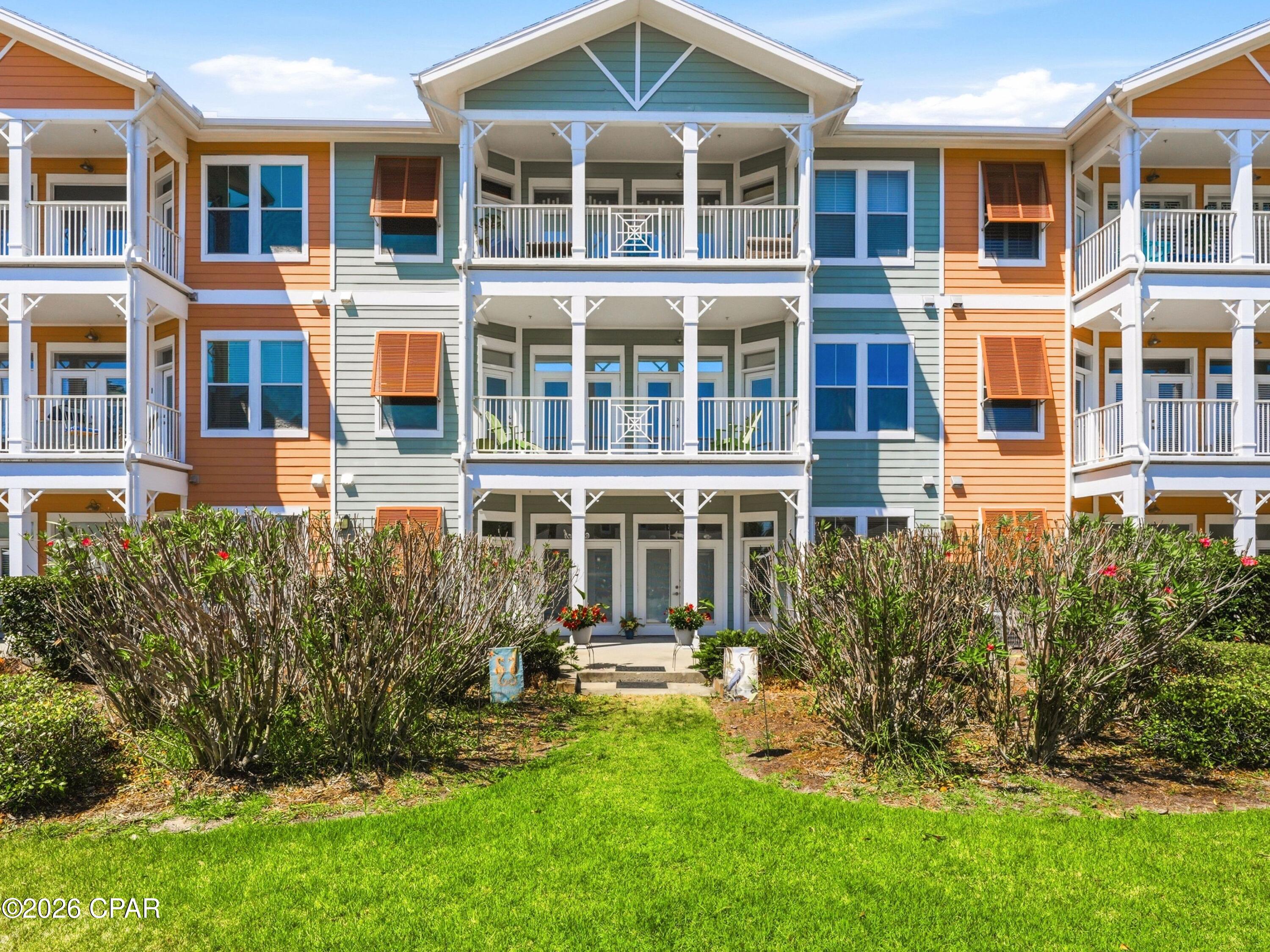 Island Reserve - Residential