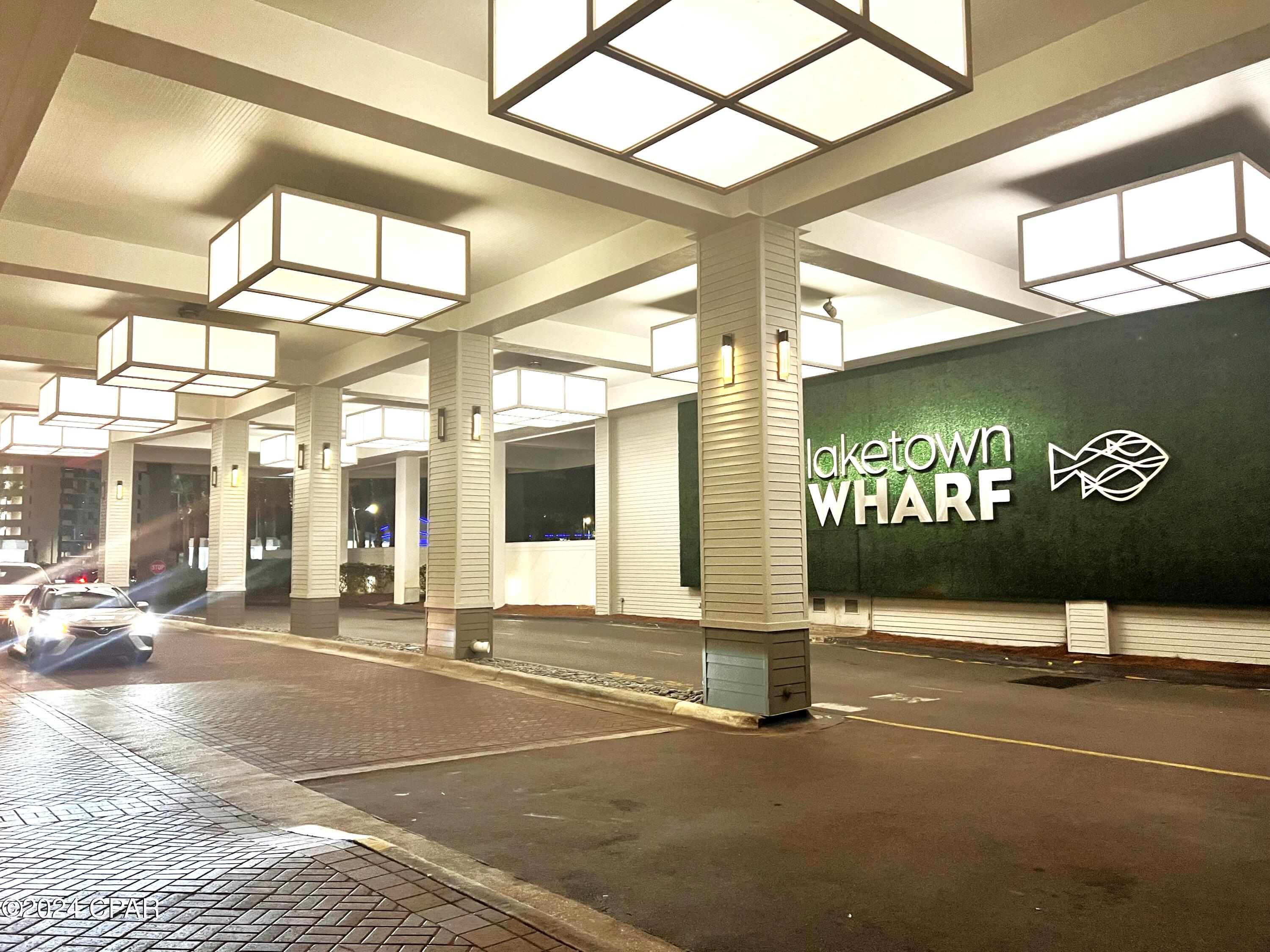 Laketown Wharf - Residential