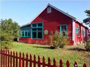 KEY WEST MEETS COUNTRY!!! THIS HOUSE COULD BE ON HGTV'S MOST UNIQUE HOMES SHOW!! THIS IS ONE YOU MUST SEE!!! THE HOUSE AND BARN AND WORKSOP SIT ON 10 ACRES IN VERNON, JUST 35 MINUTES FROM PANAMA CITY BEACH. THIS 2000 SF HOME HAS A LARGE COUNTRY KITCHEN, FORMAL DINING ROOM, LIVING ROOM, DEN, HUGE SUN ROOM, HUGE BONUS ROOM WITH IT'S OWN ENTRANCE (COULD BE MADE INTO A MOTHER IN LAW APARTMENT OR RENTAL) 3 LARGE BEDROOMS, AND 2 AND A HALF BATHROOMS. THIS CHARMING, KEY WEST STYLE HOME HAS 11 FT CEILINGS, BEAUTIFUL RED OAK FLOORS THROUGHOUT AND CEILINGS AND WALLS COVERED IN HEART PINE! THERE IS SO MUCH ATTENTION TO DETAILS, LIKE THE CROWN MOLDING AND SHELVING ALONG THE WALLS, THE MEXICAN SINKS IN THE MASTER BATH, THE INLAID PAINTED TILE AROUND THE FRONT DOOR, THE STAINED GLASS WINDOWS....