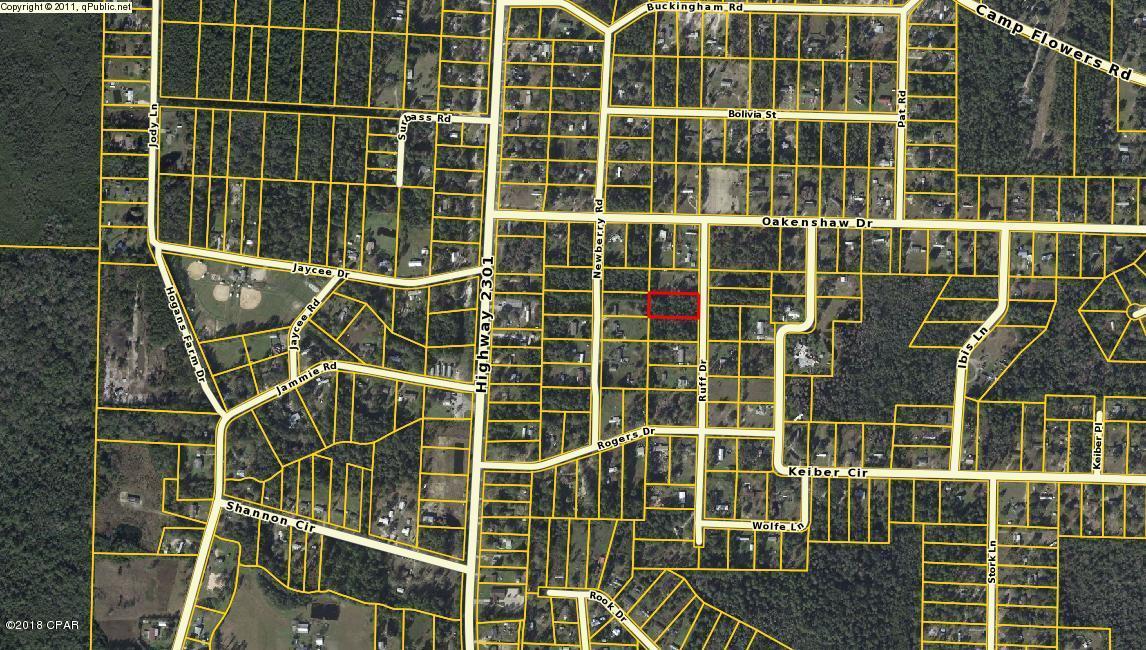 Large Vacant Lot in the Bayou George/Youngstown area. All information and measurements should be verified if important.
