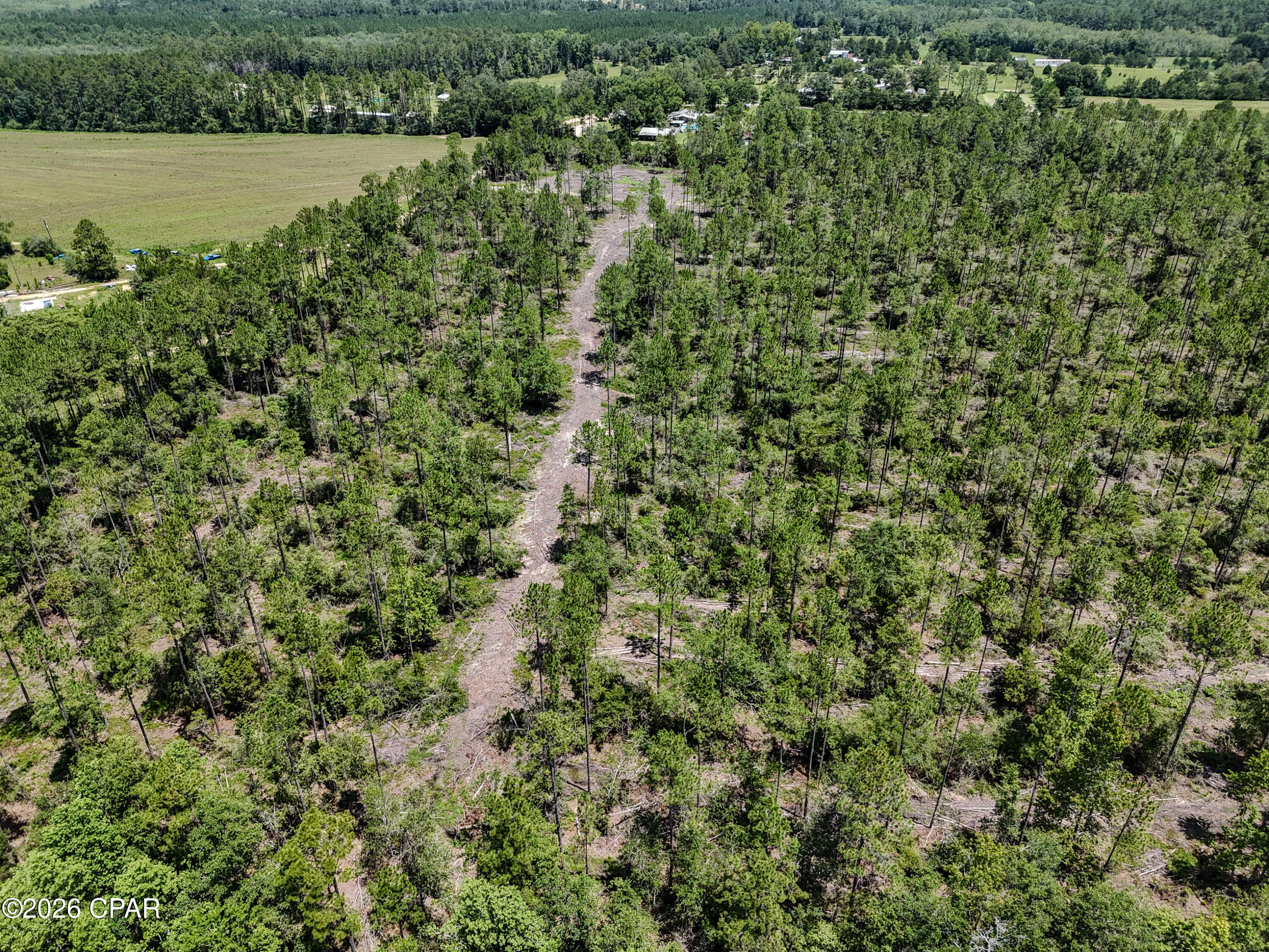 No Named Subdivision - Land
