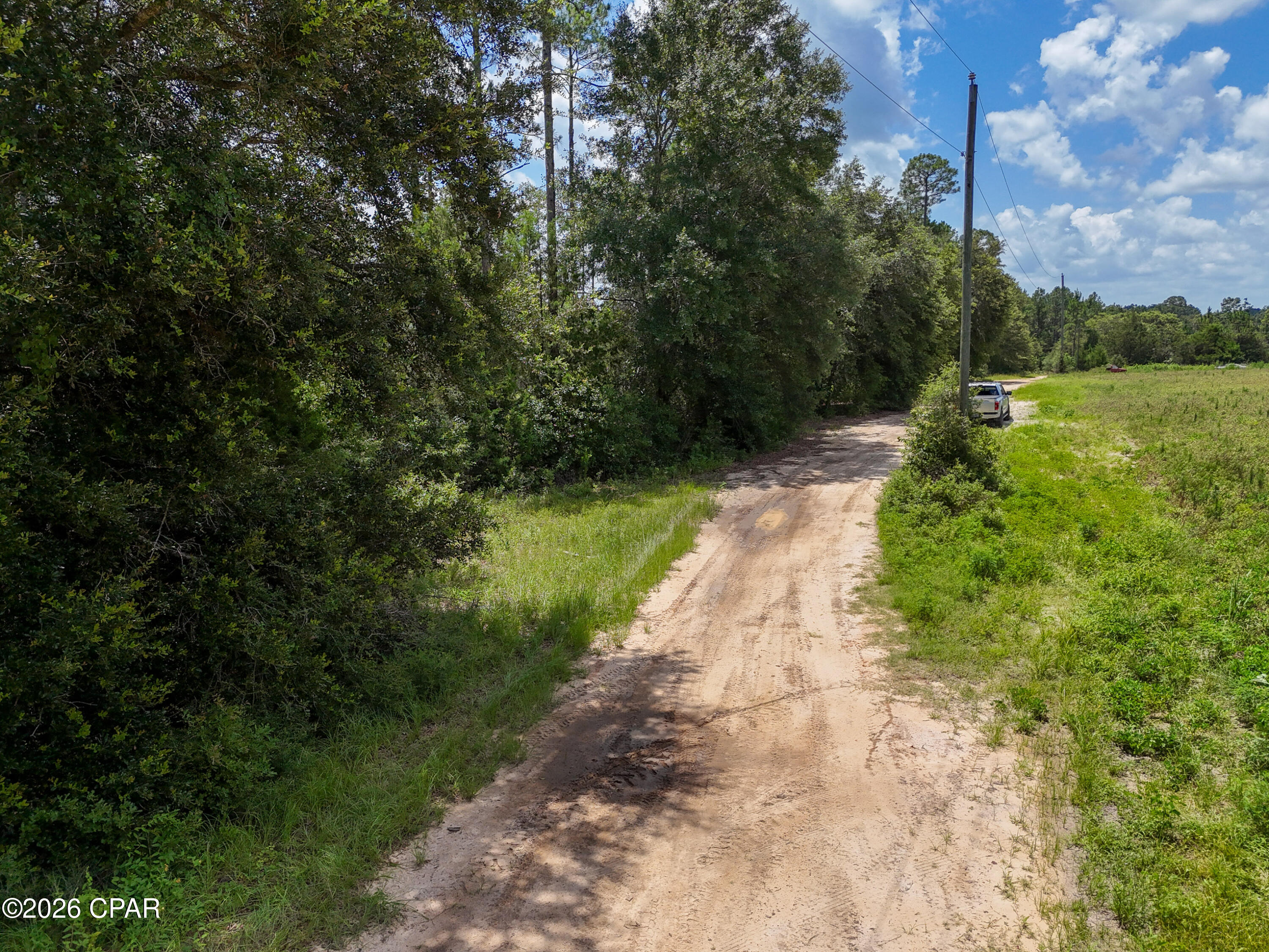 No Named Subdivision - Land