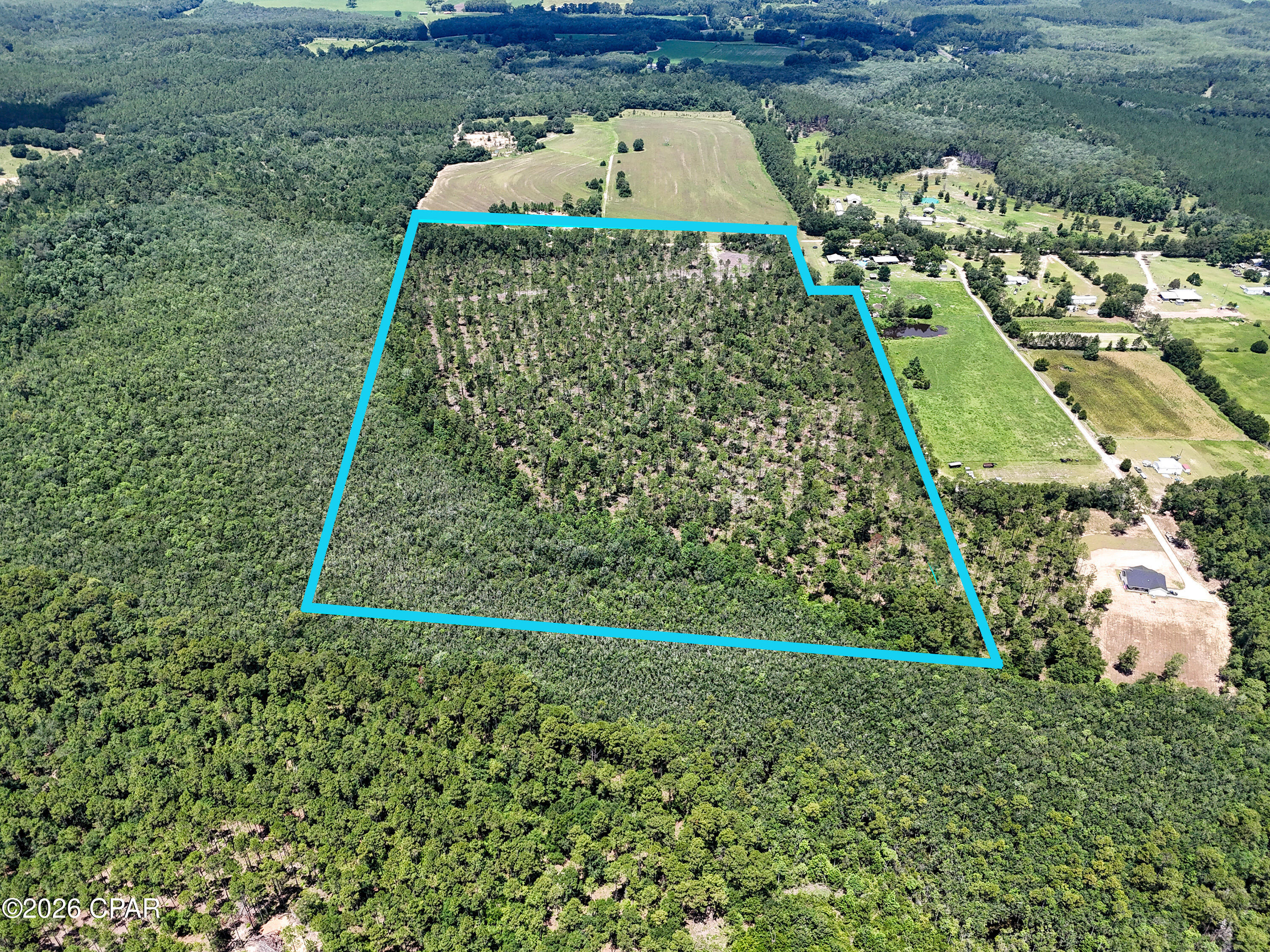 No Named Subdivision - Land