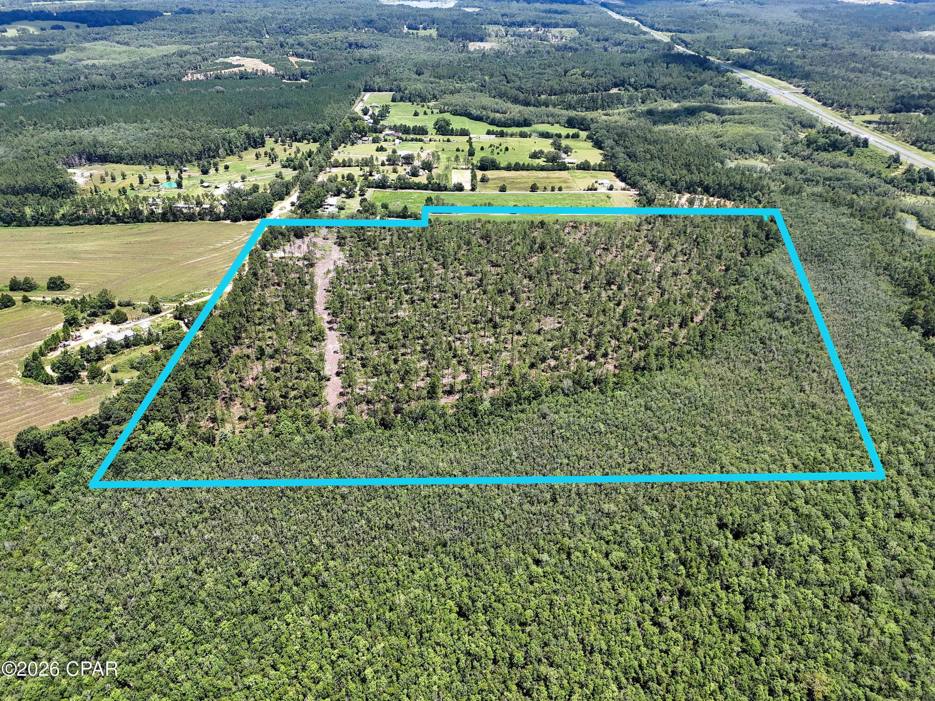 No Named Subdivision - Land