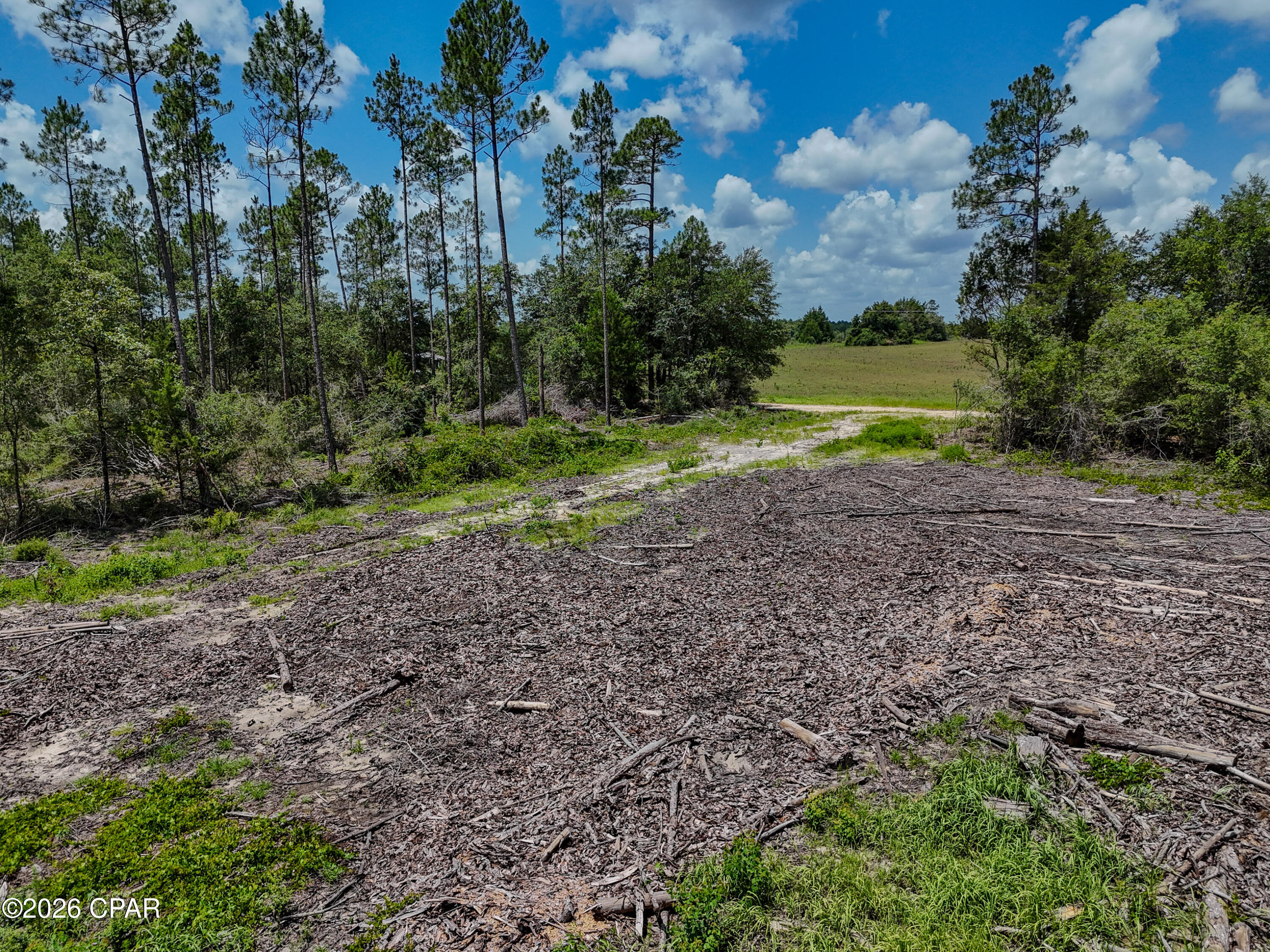 No Named Subdivision - Land