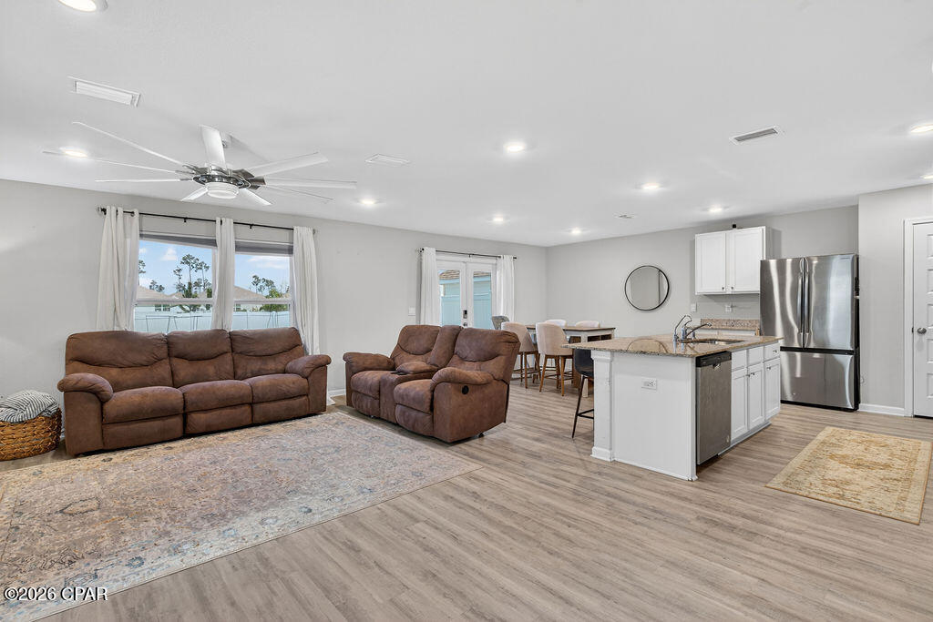 Liberty - Residential Lease