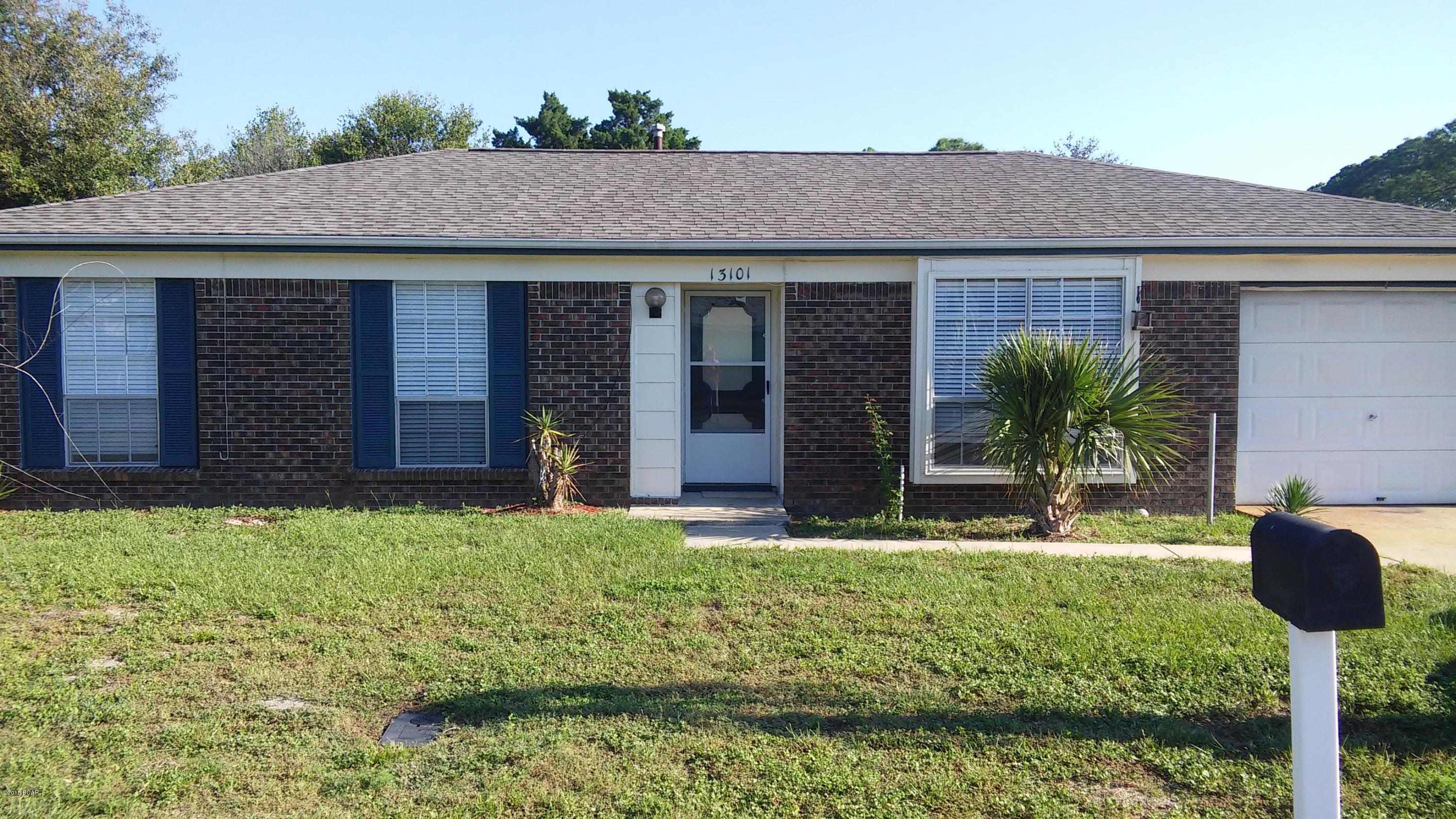 4 bedroom, 2 bath home- inside updated, new kitchen- new flooring through out- new paint- garage with opener- fenced yard and shed. Walking distance to Hutchison Beach Elementary and the Gulf.
