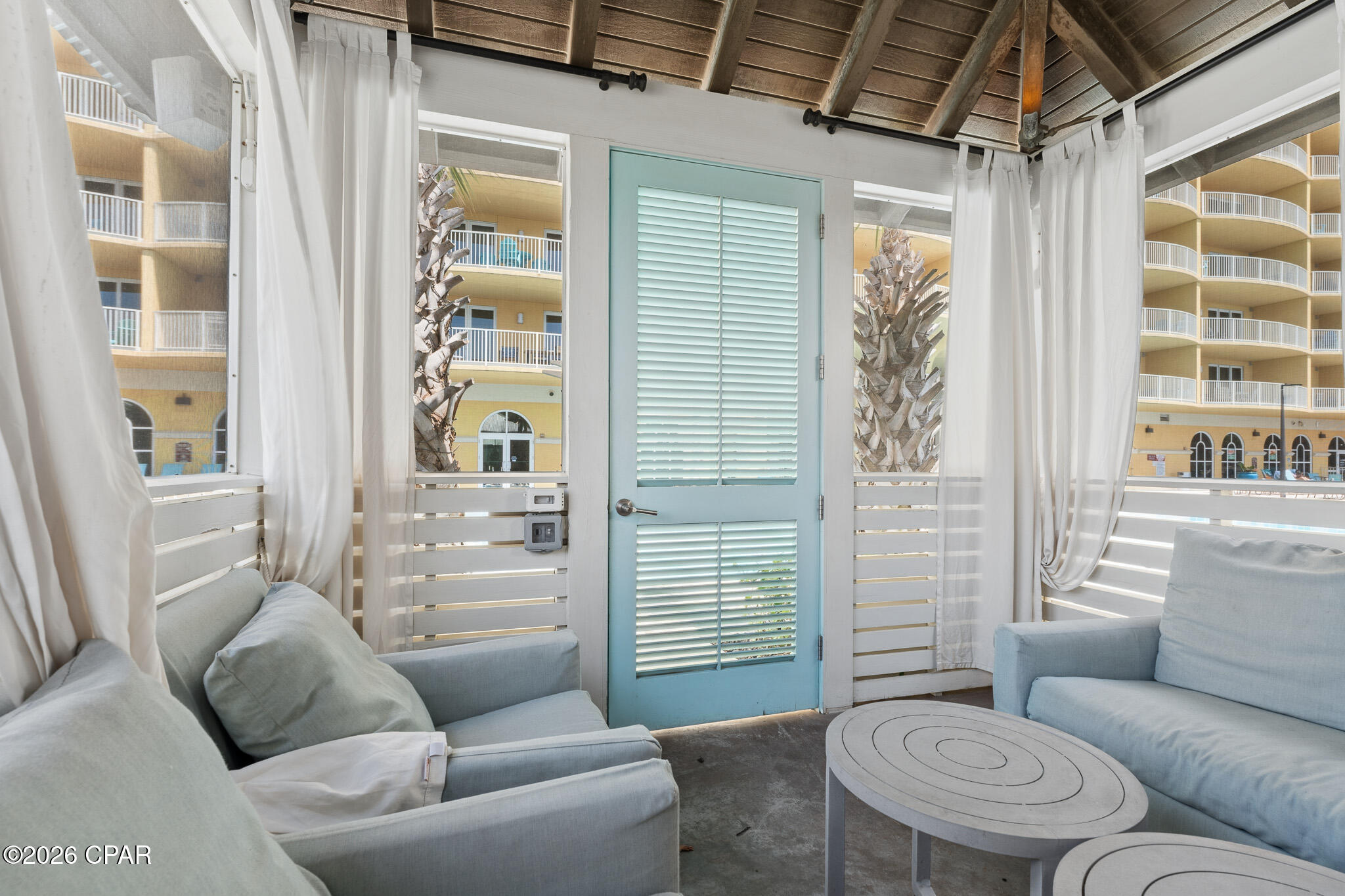 Calypso Towers III - Residential
