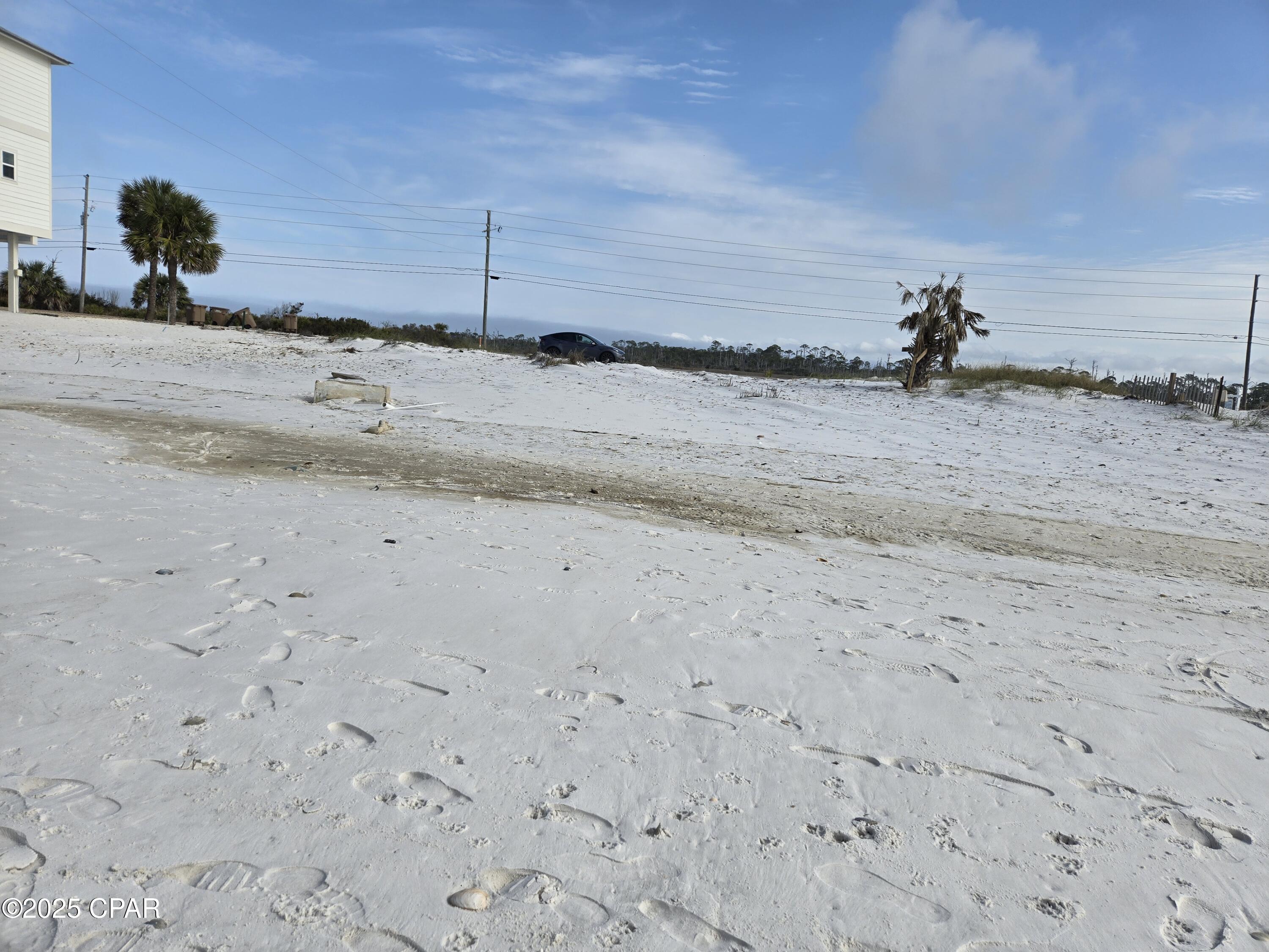 Cape San Blas - Land