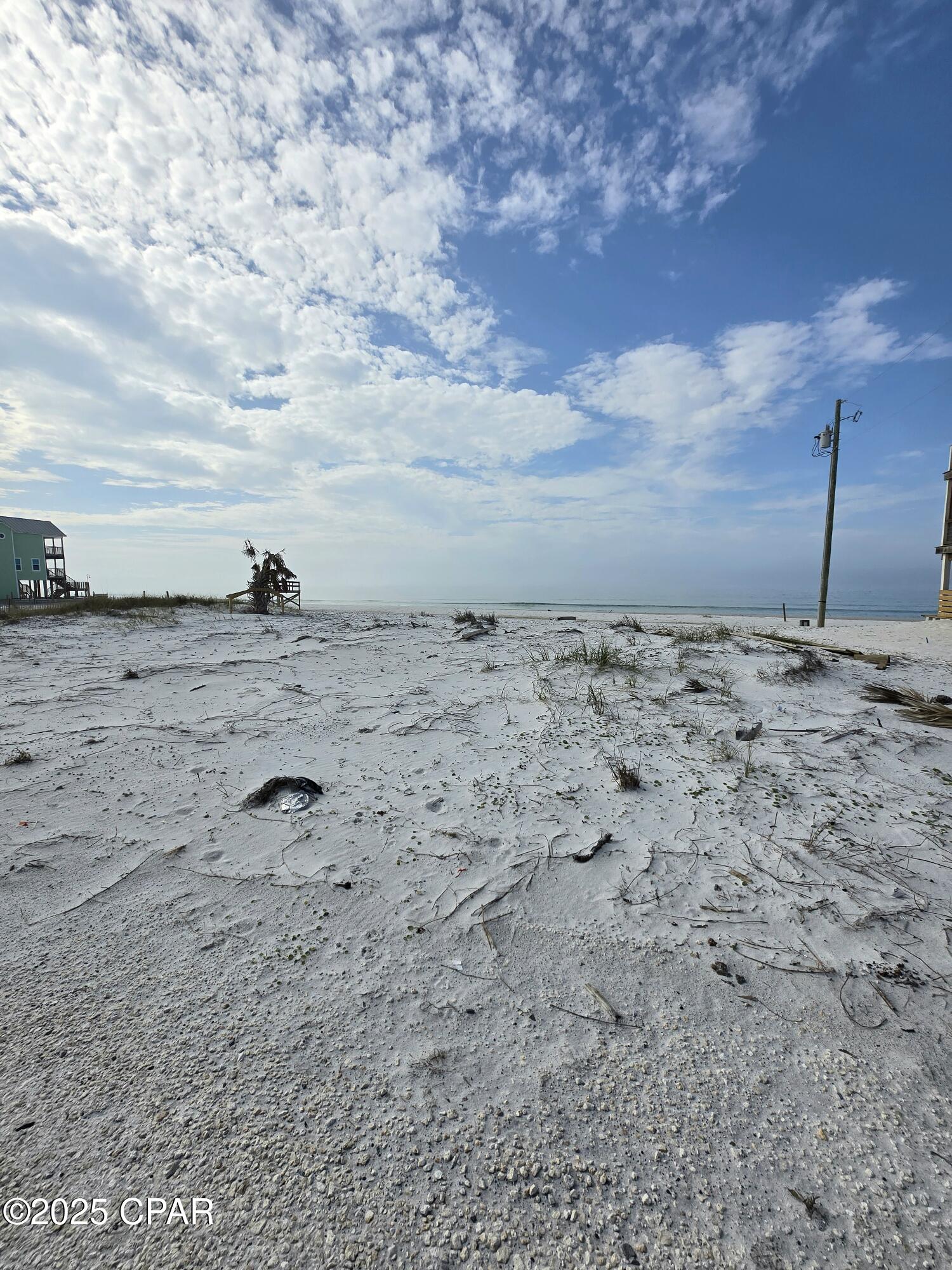 Cape San Blas - Land