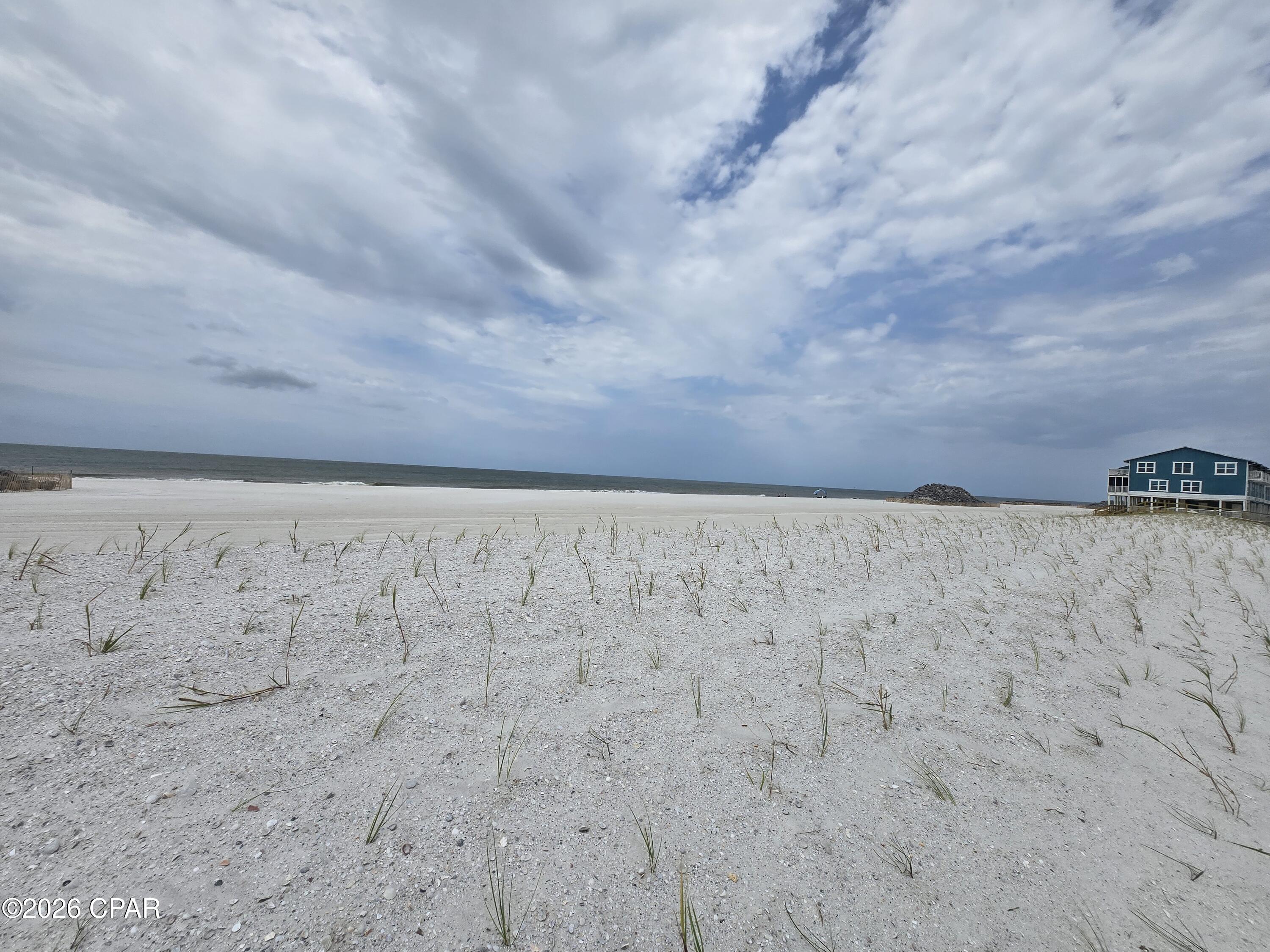 Cape San Blas - Land