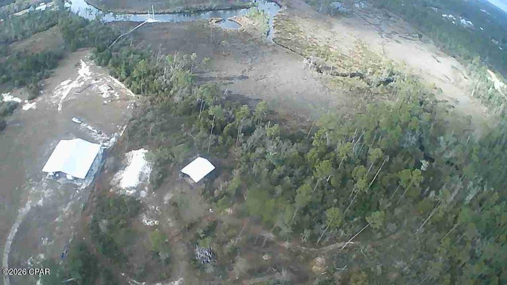Landings At Wetappo - Land