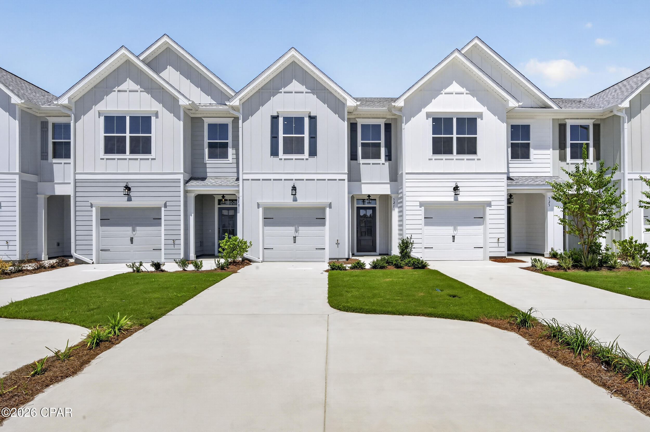 Colonial Landing - Residential