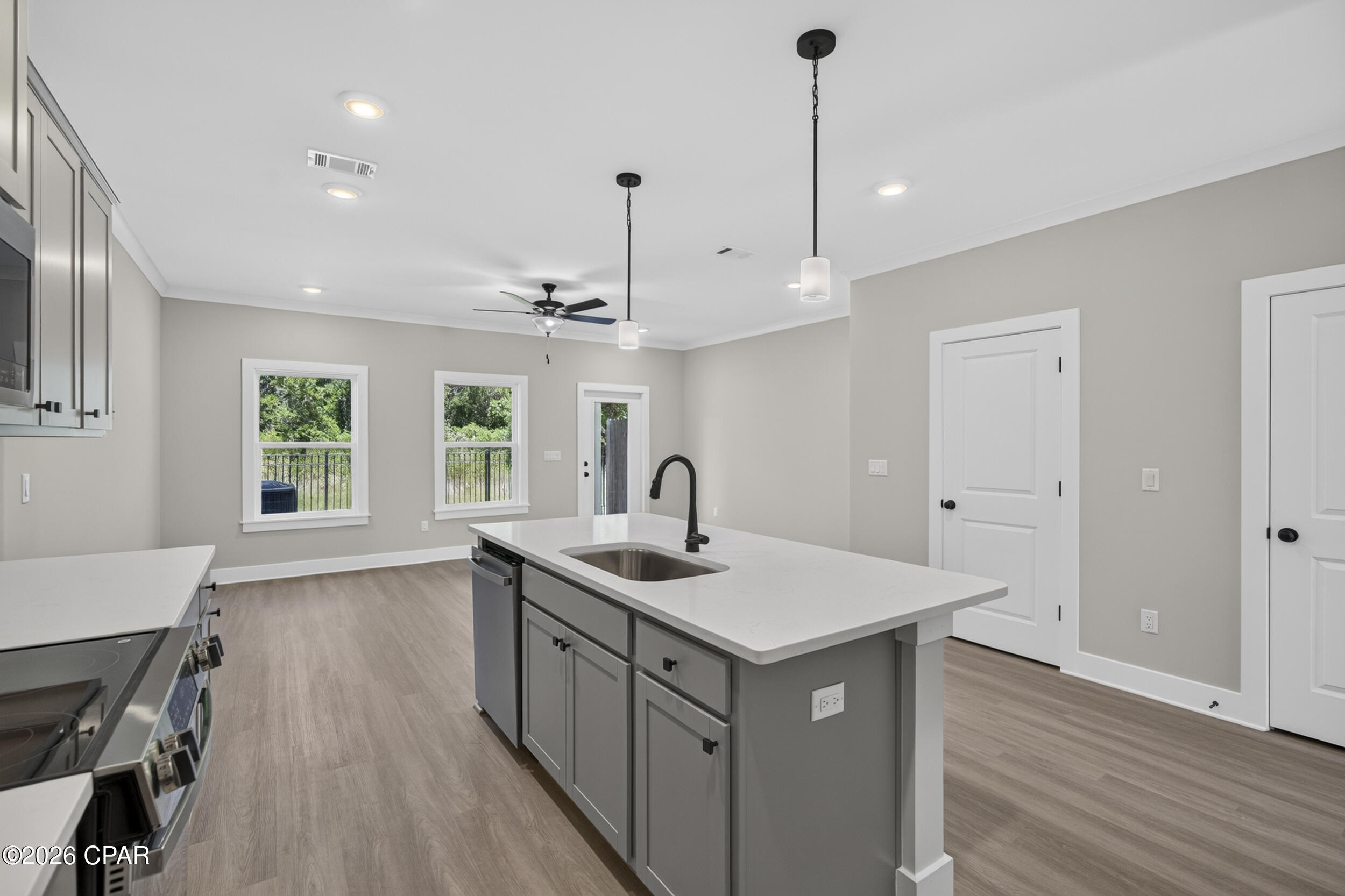 Colonial Landing - Residential