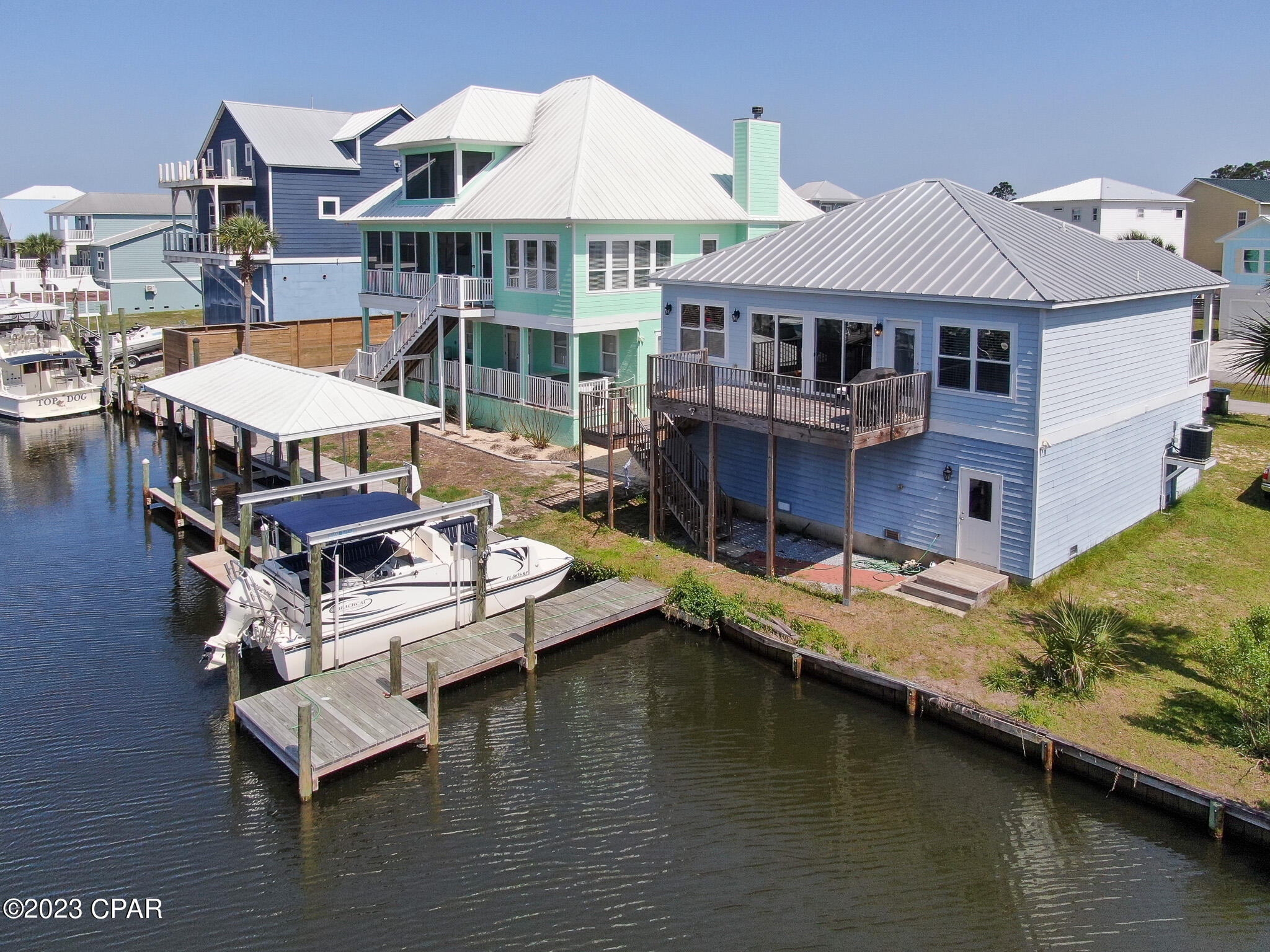 Harbor Cove Village - Residential