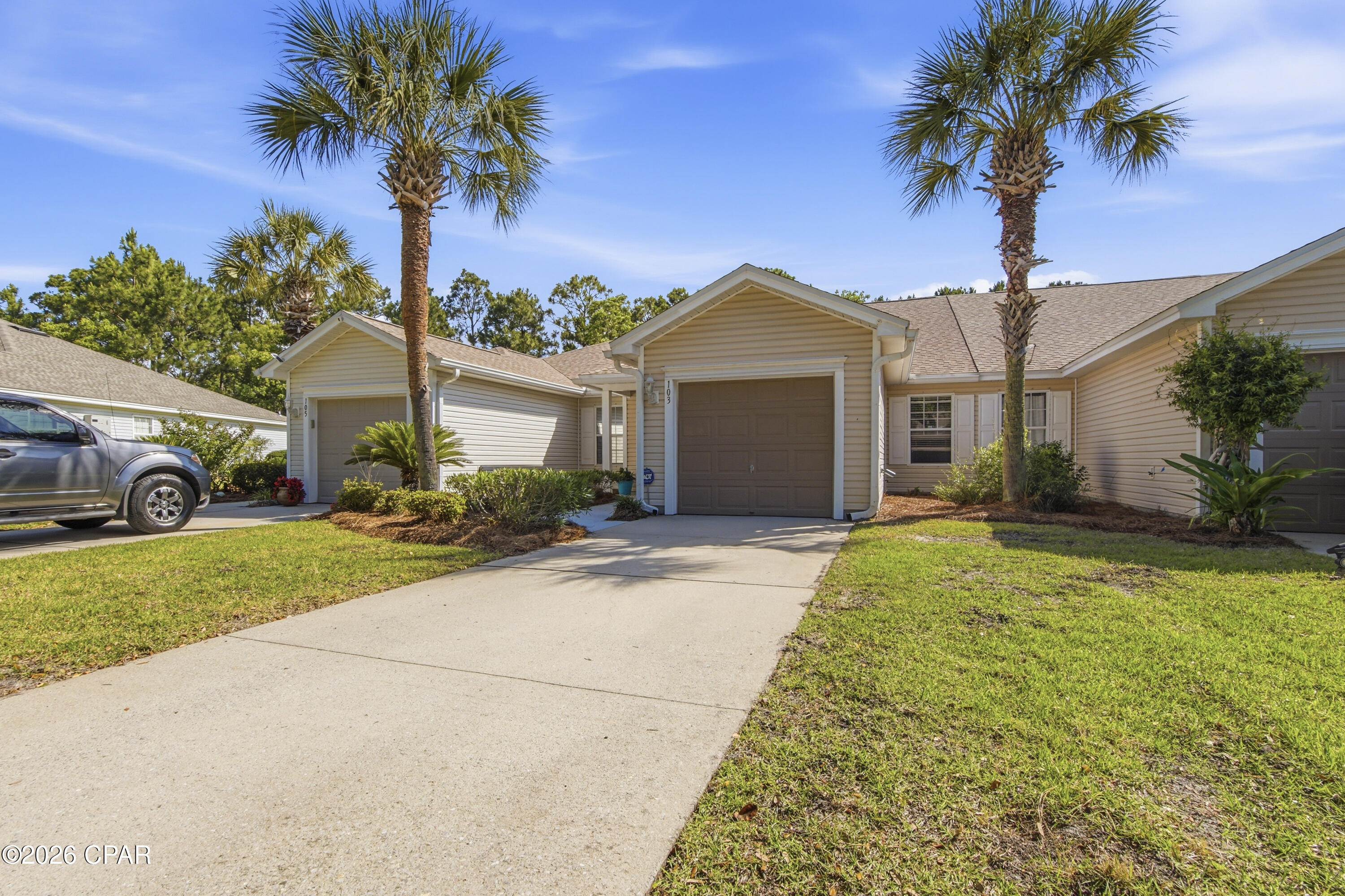 Palmetto Trace Phase 2 - Residential