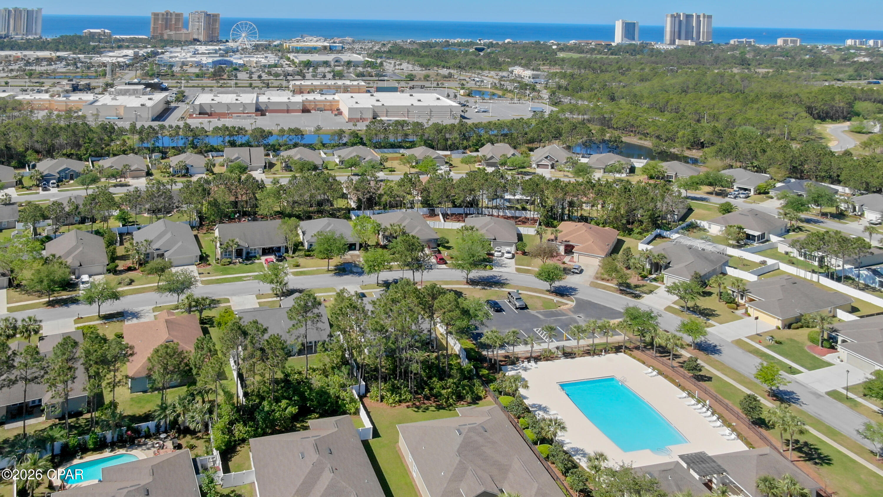 Palmetto Trace Phase 2 - Residential