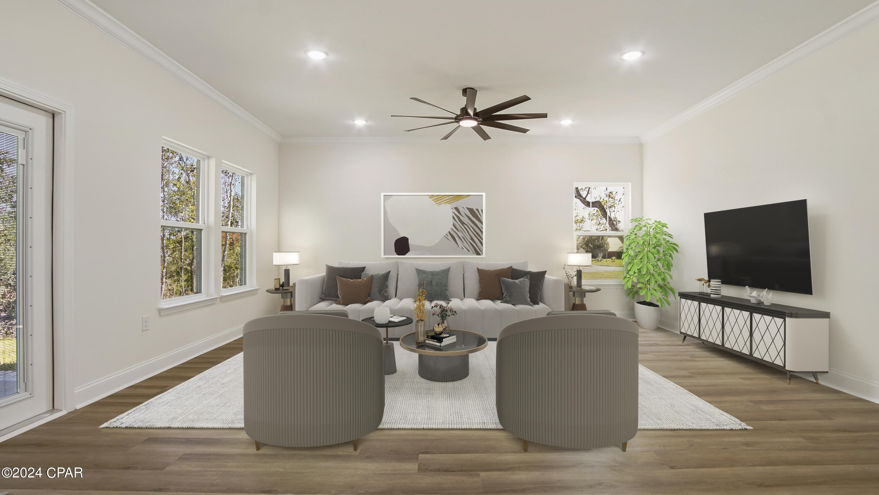 Mill Point Landing - Residential