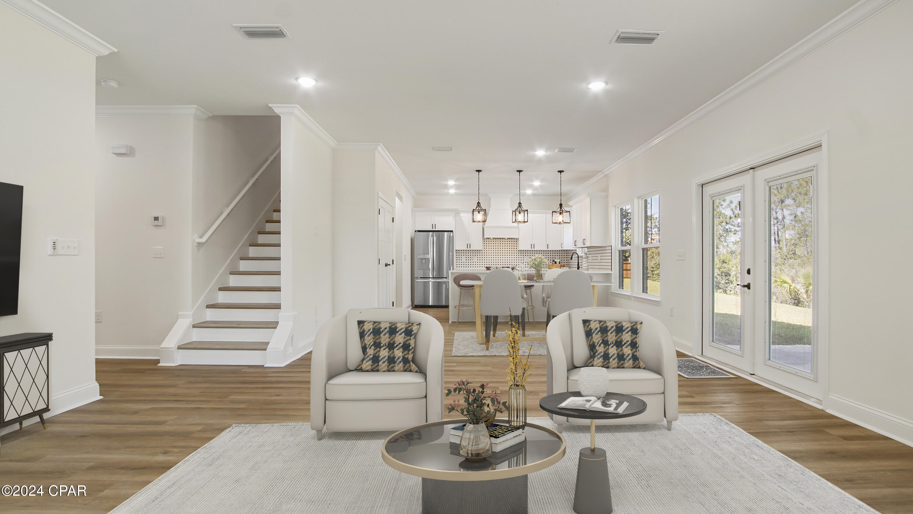 Mill Point Landing - Residential