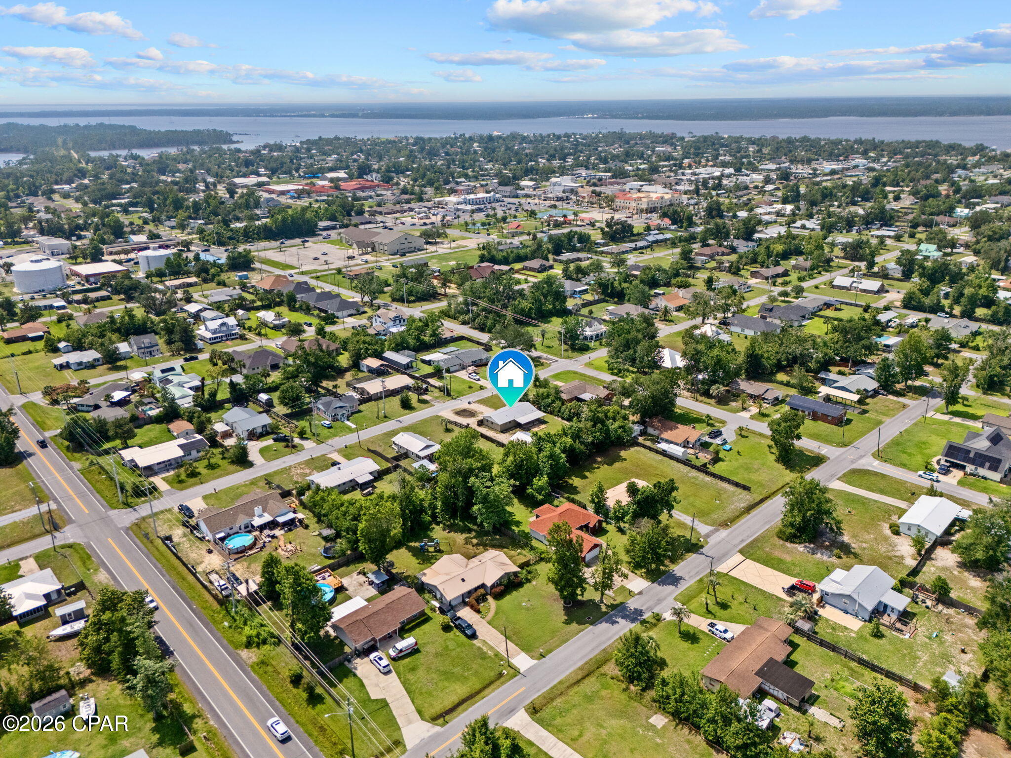 No Named Subdivision - Residential
