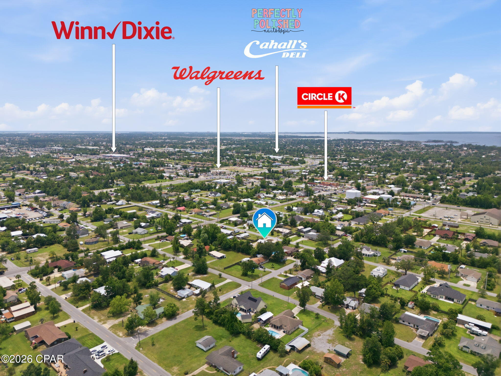 No Named Subdivision - Residential