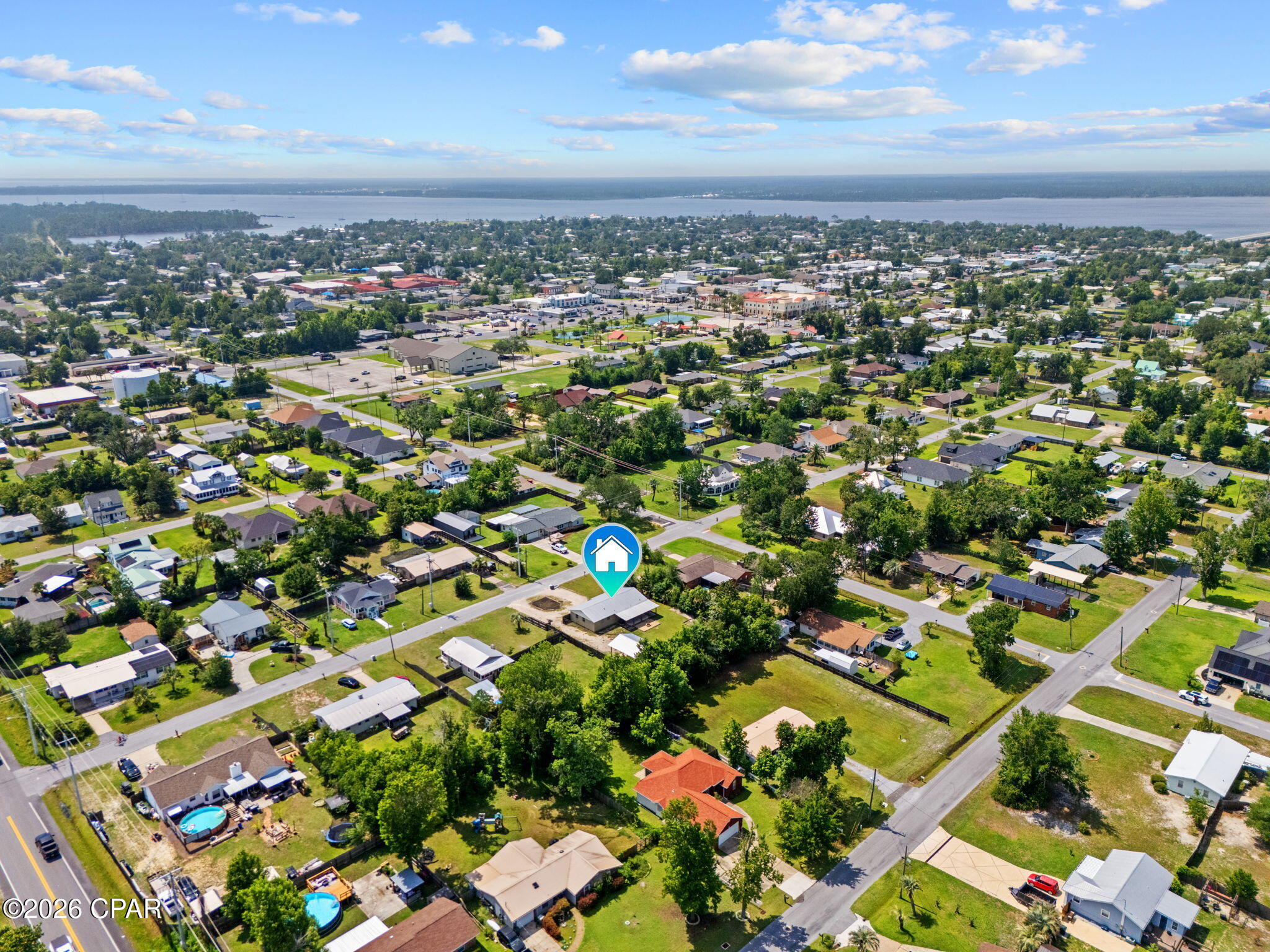 No Named Subdivision - Residential