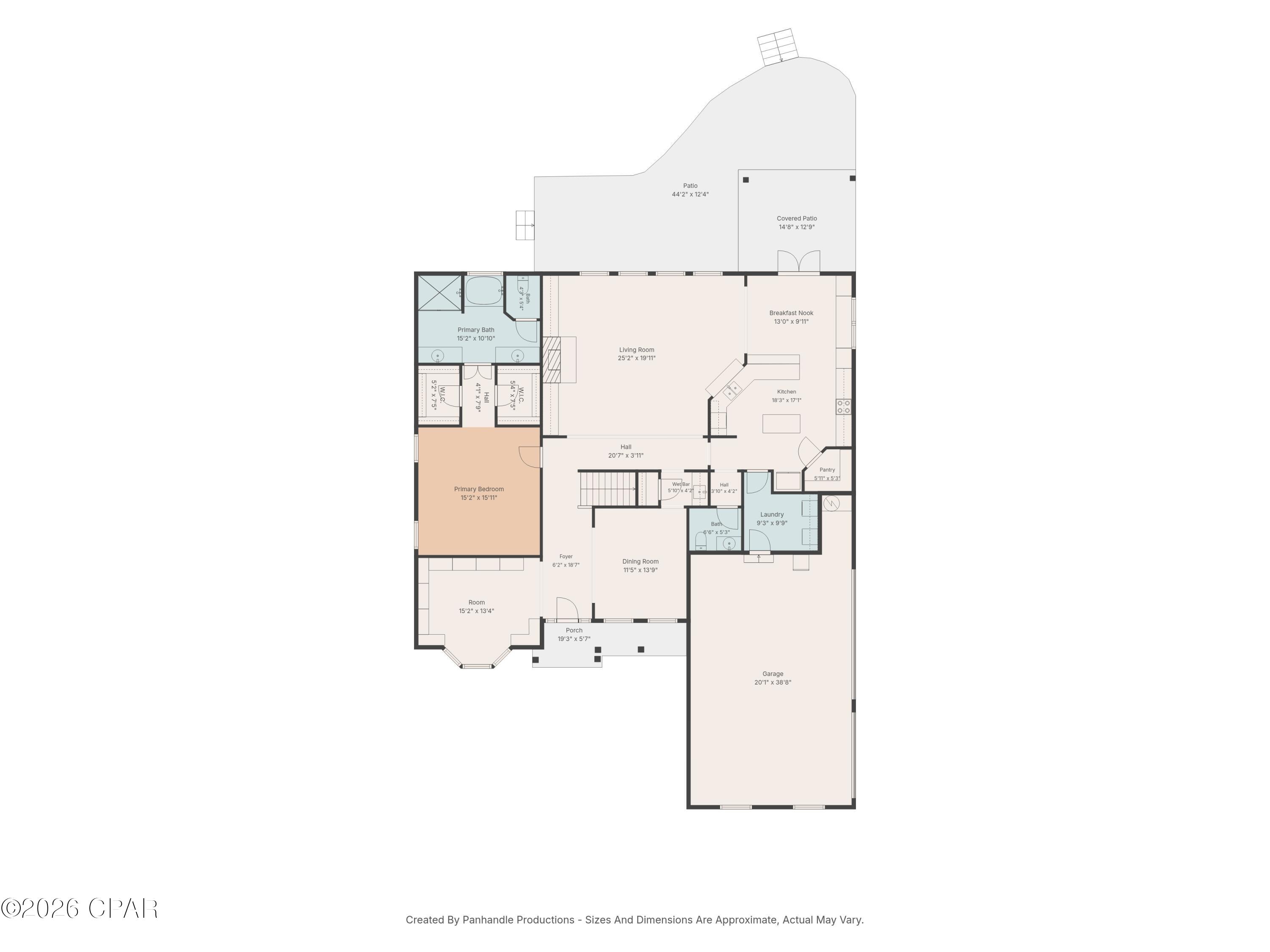 Lake Merial Phase One - Residential
