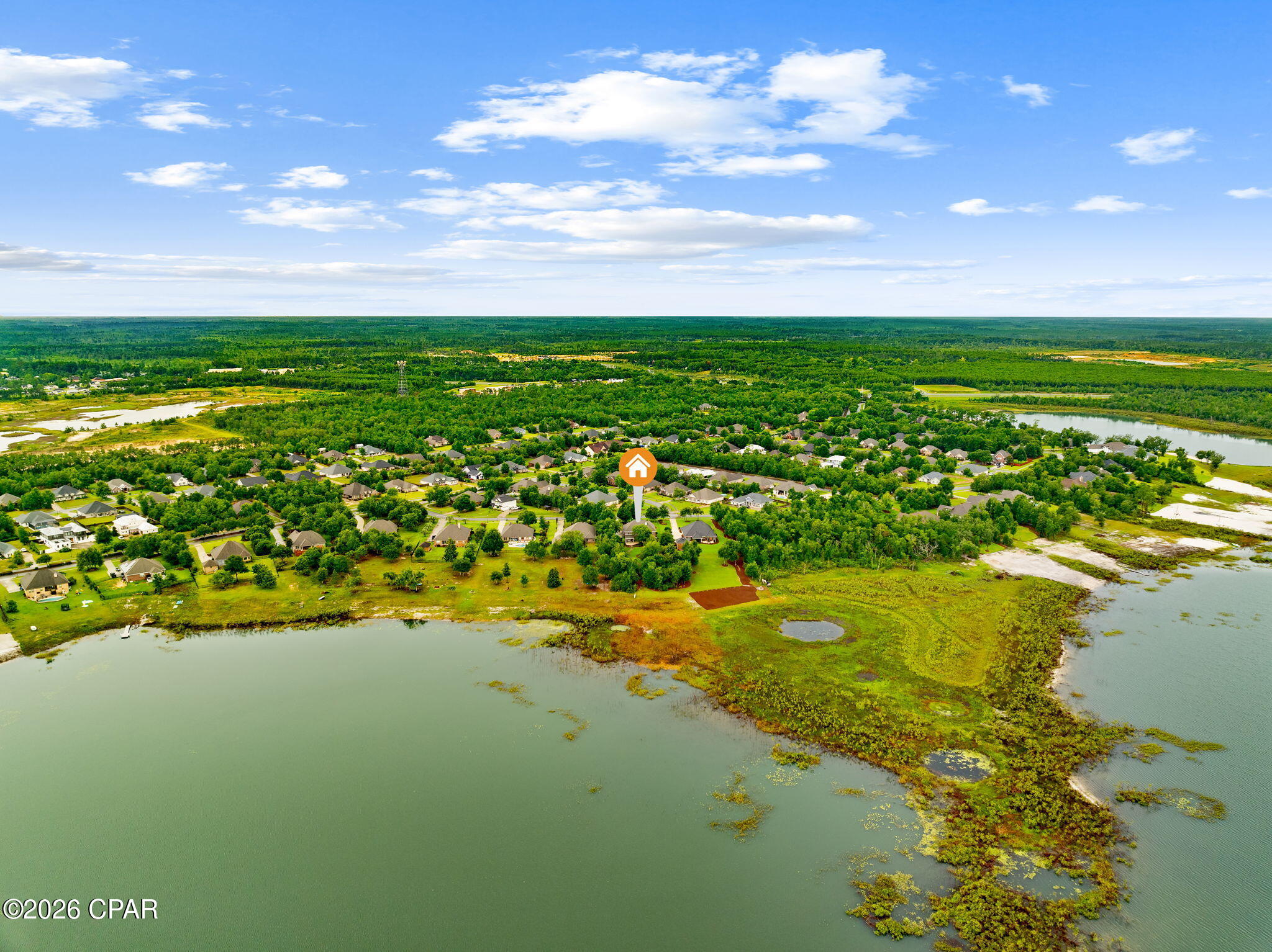 Lake Merial Phase One - Residential
