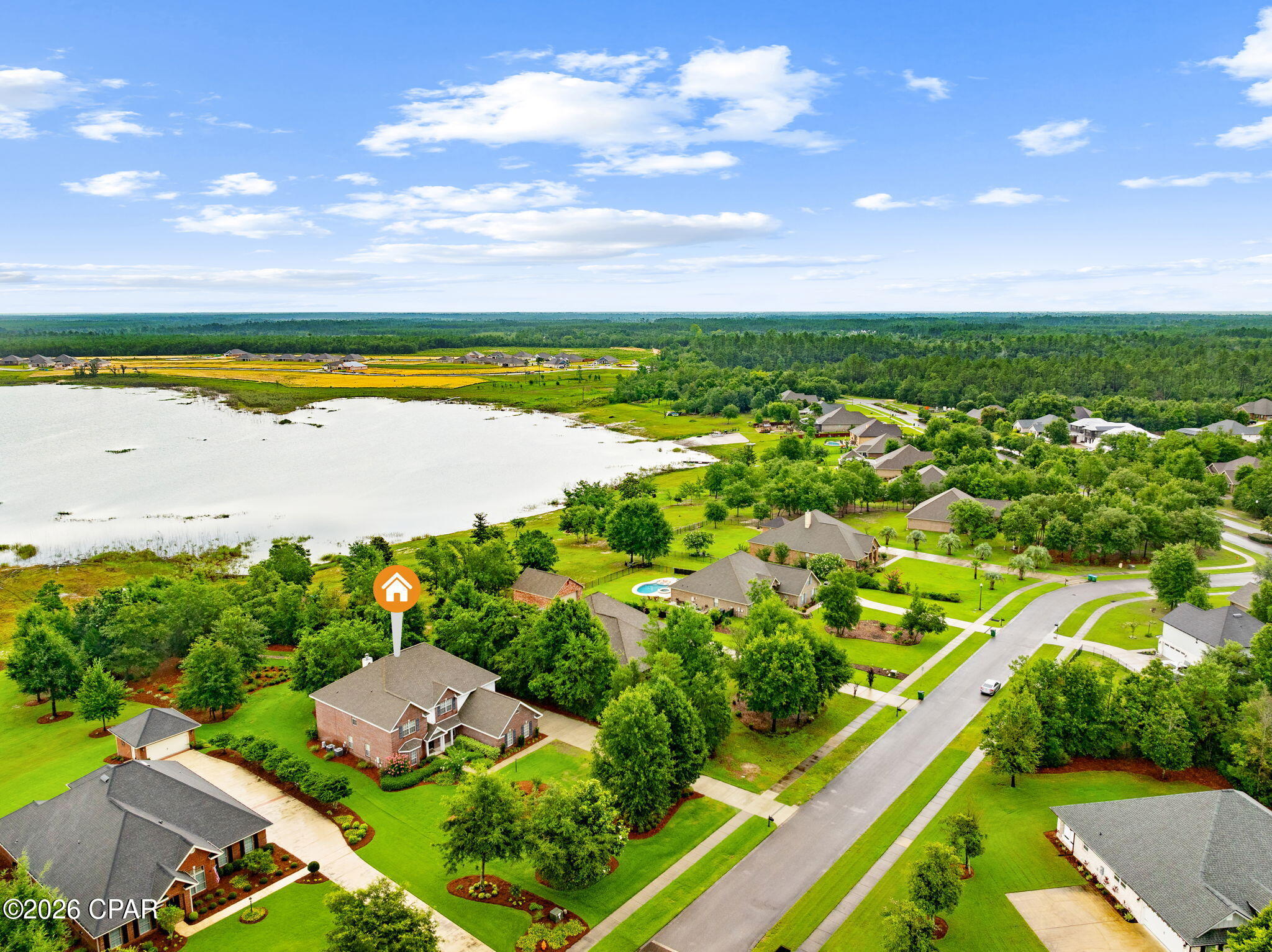 Lake Merial Phase One - Residential