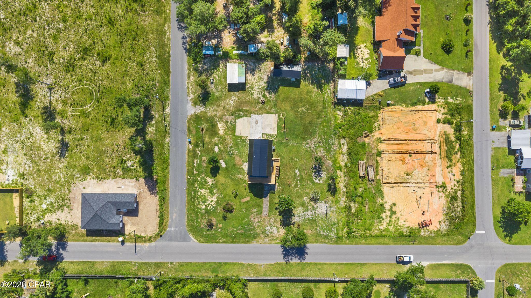 [No Recorded Subdiv] - Residential