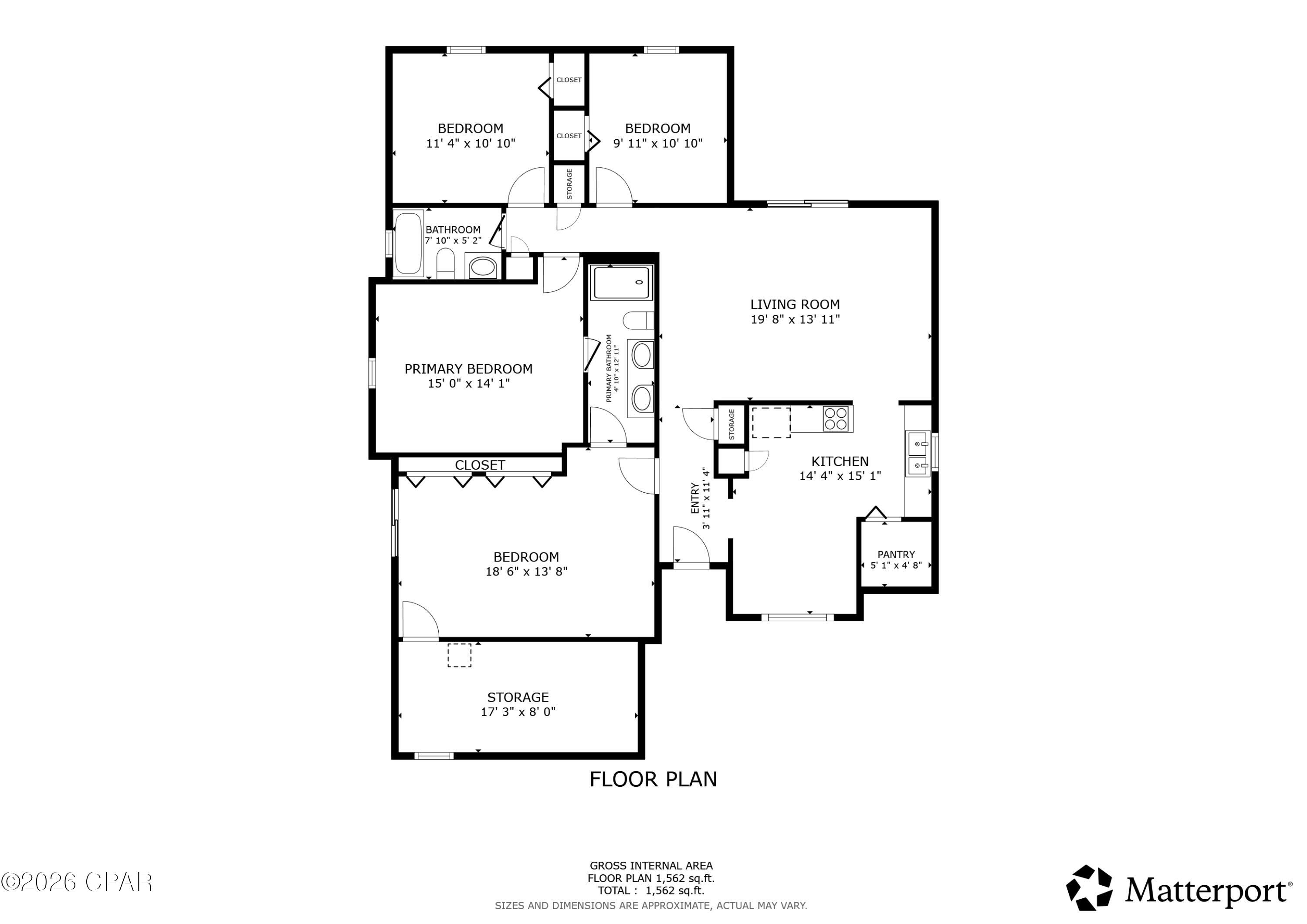 No Named Subdivision - Residential